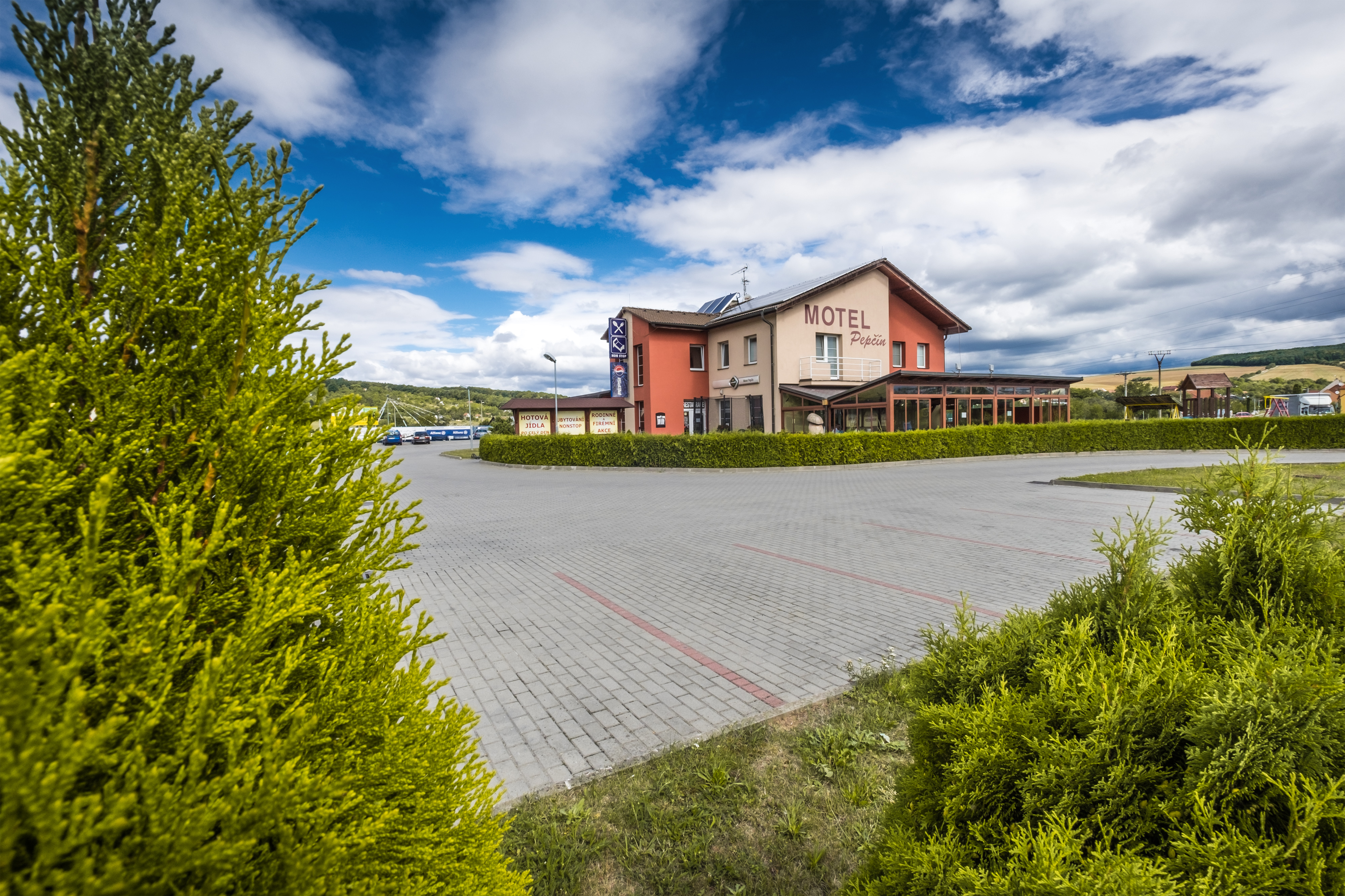 Motel Pepčín foto 4