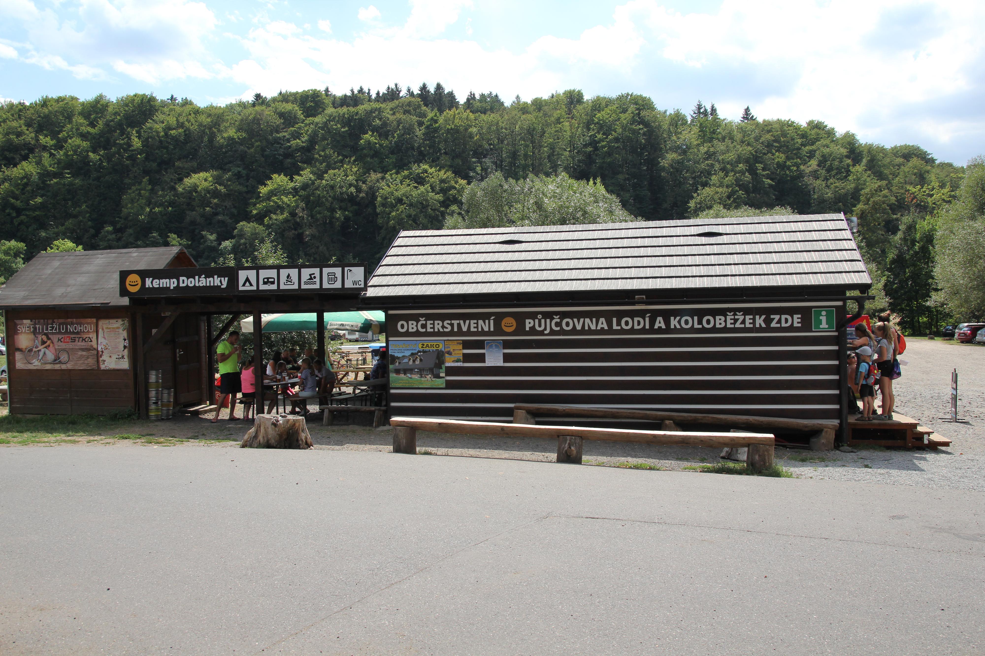 Kemp Dolánky foto 2