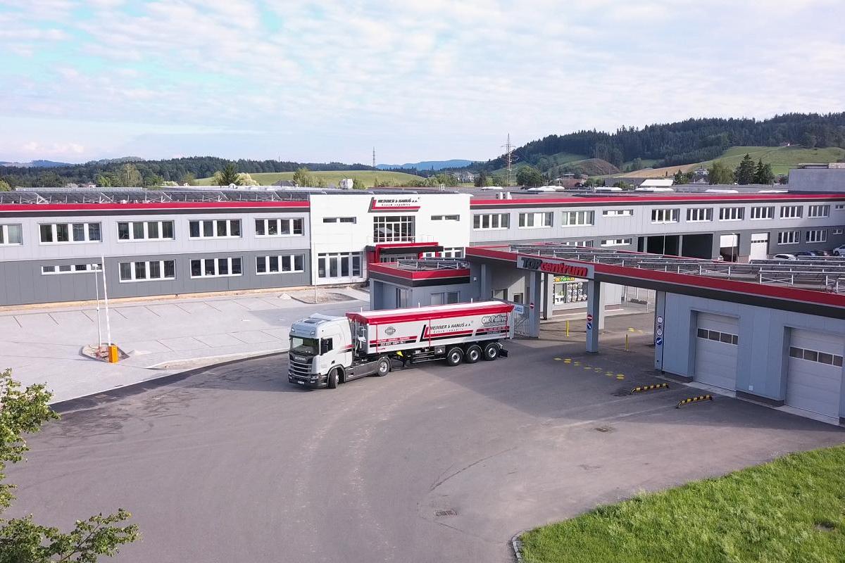 MEIXNER & HANUŠ Czech republic, a.s.