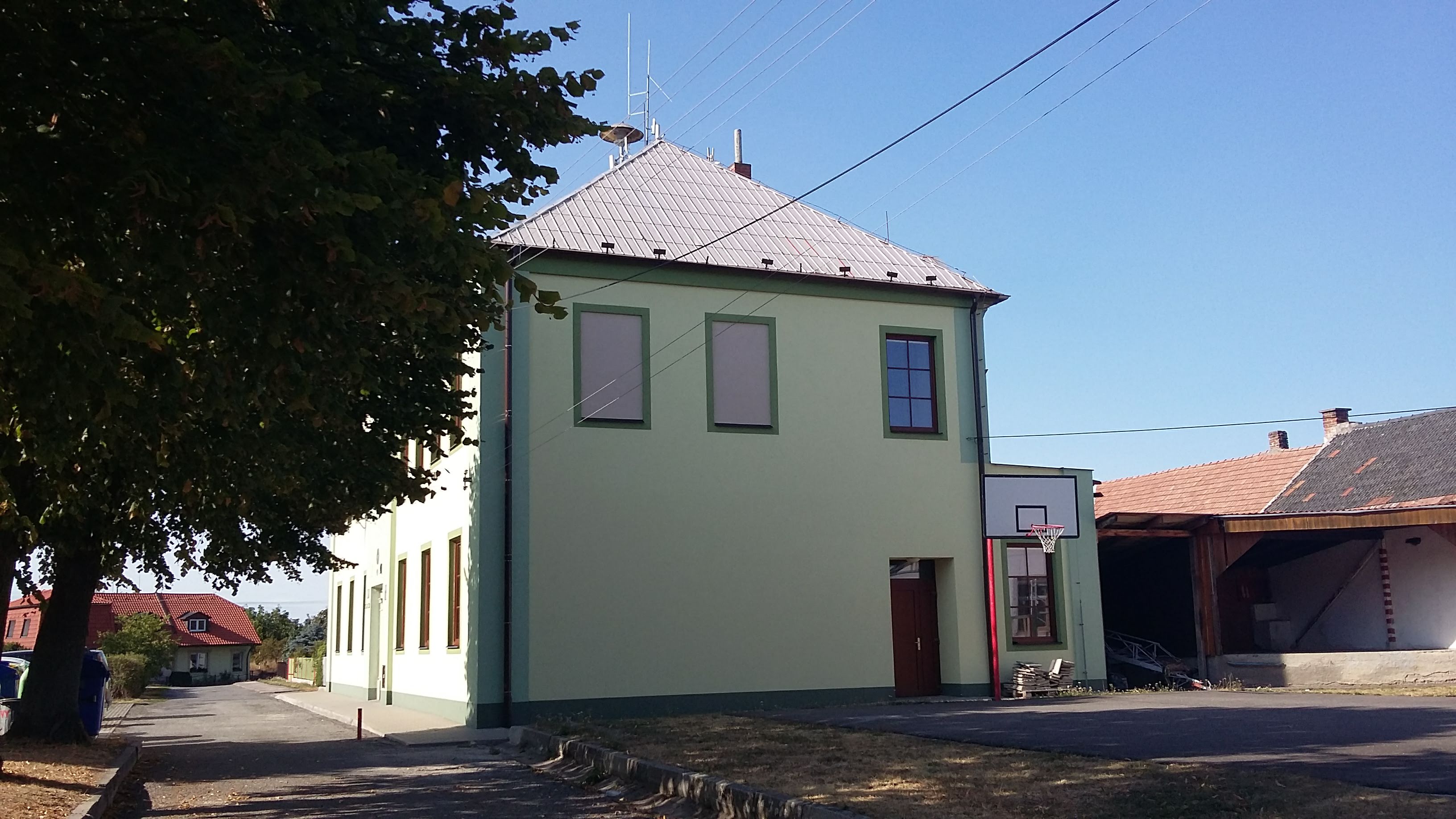 Horka - obecní úřad foto 3