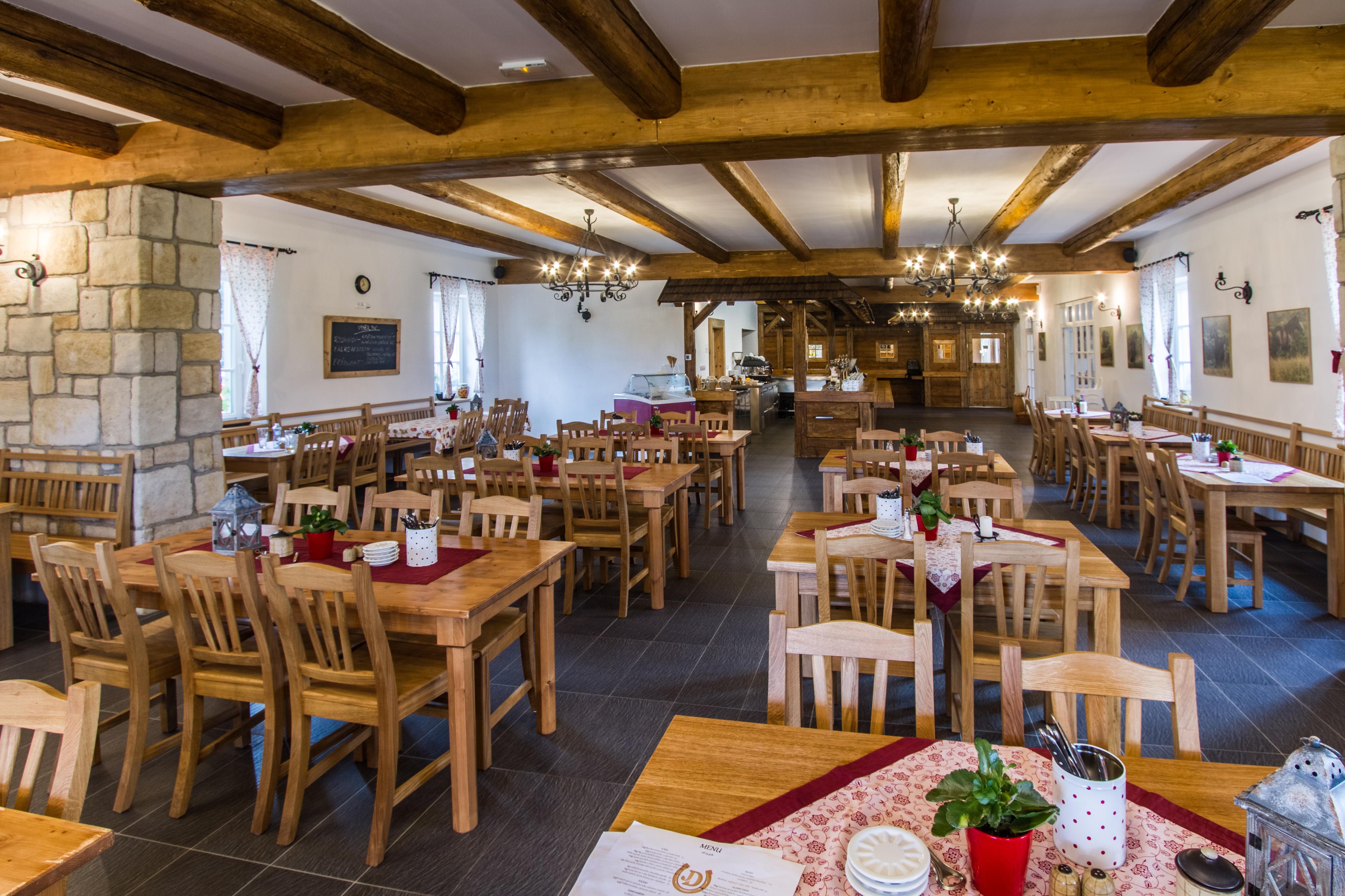 Penzion a Pivnice Jítravský Dvorec foto 6