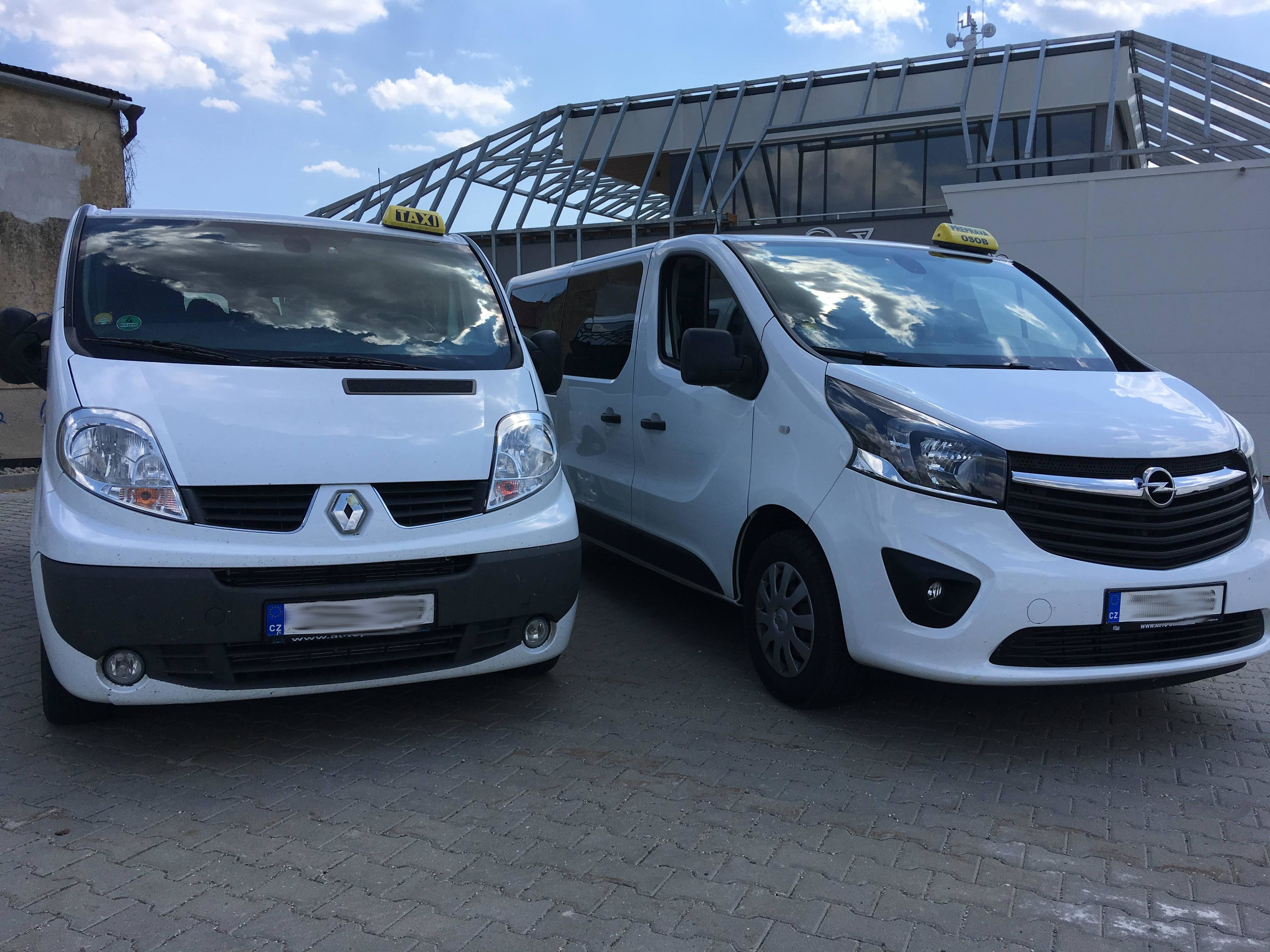 Taxi Mikulov - Pavel Bunďálek foto 3