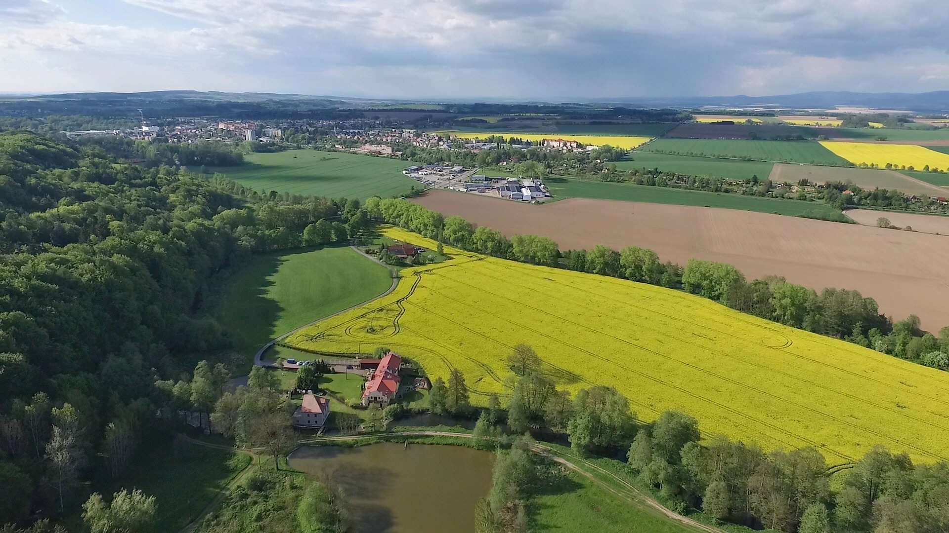 Penzion Podhorní mlýn foto 6