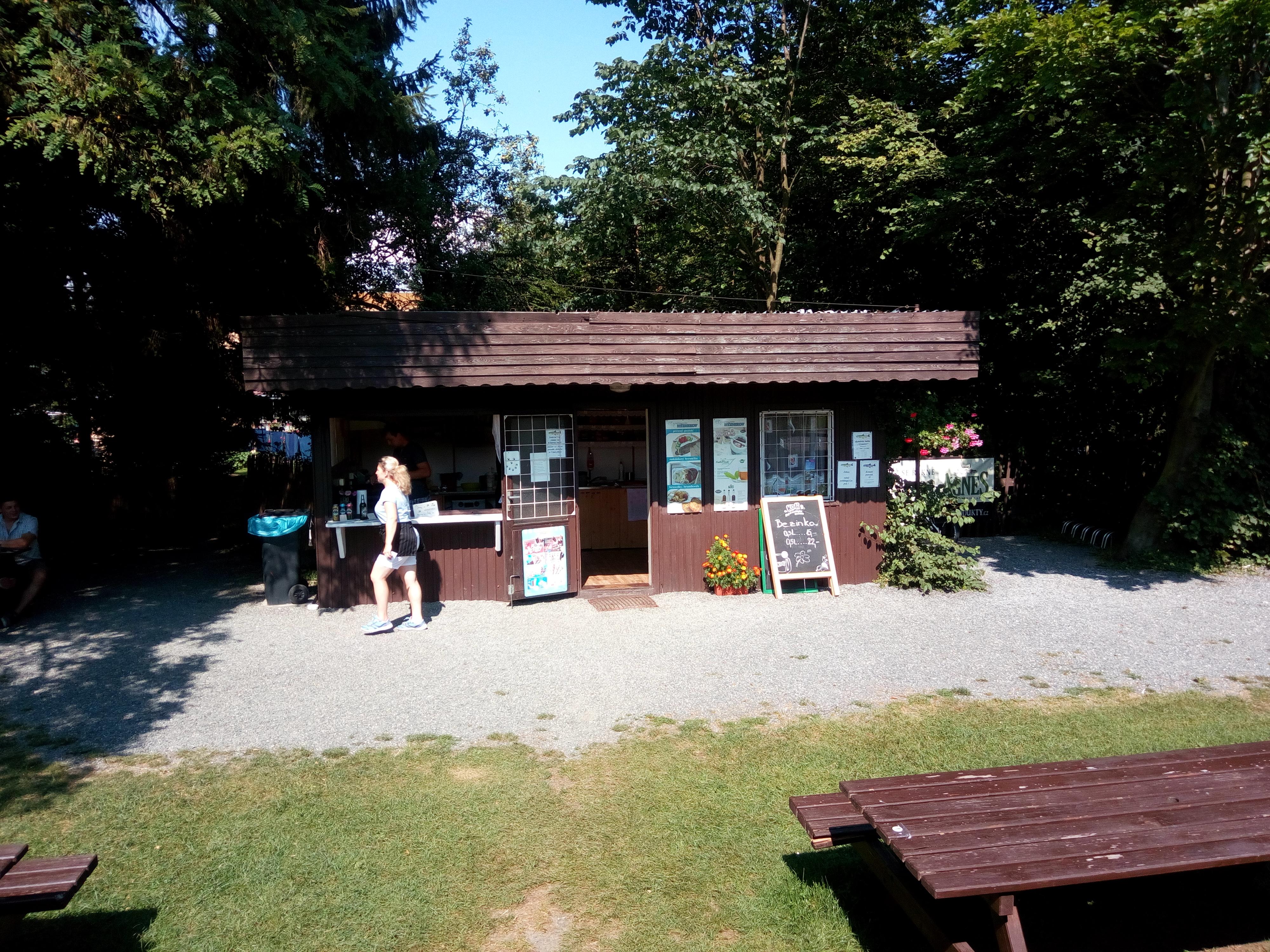 Rybářská bašta Nýznerov foto 6