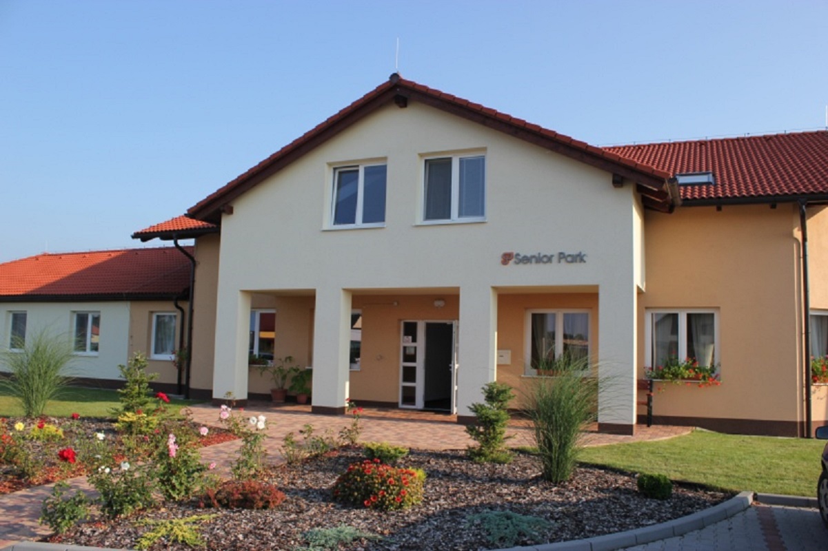 SENIOR PARK, a.s.
