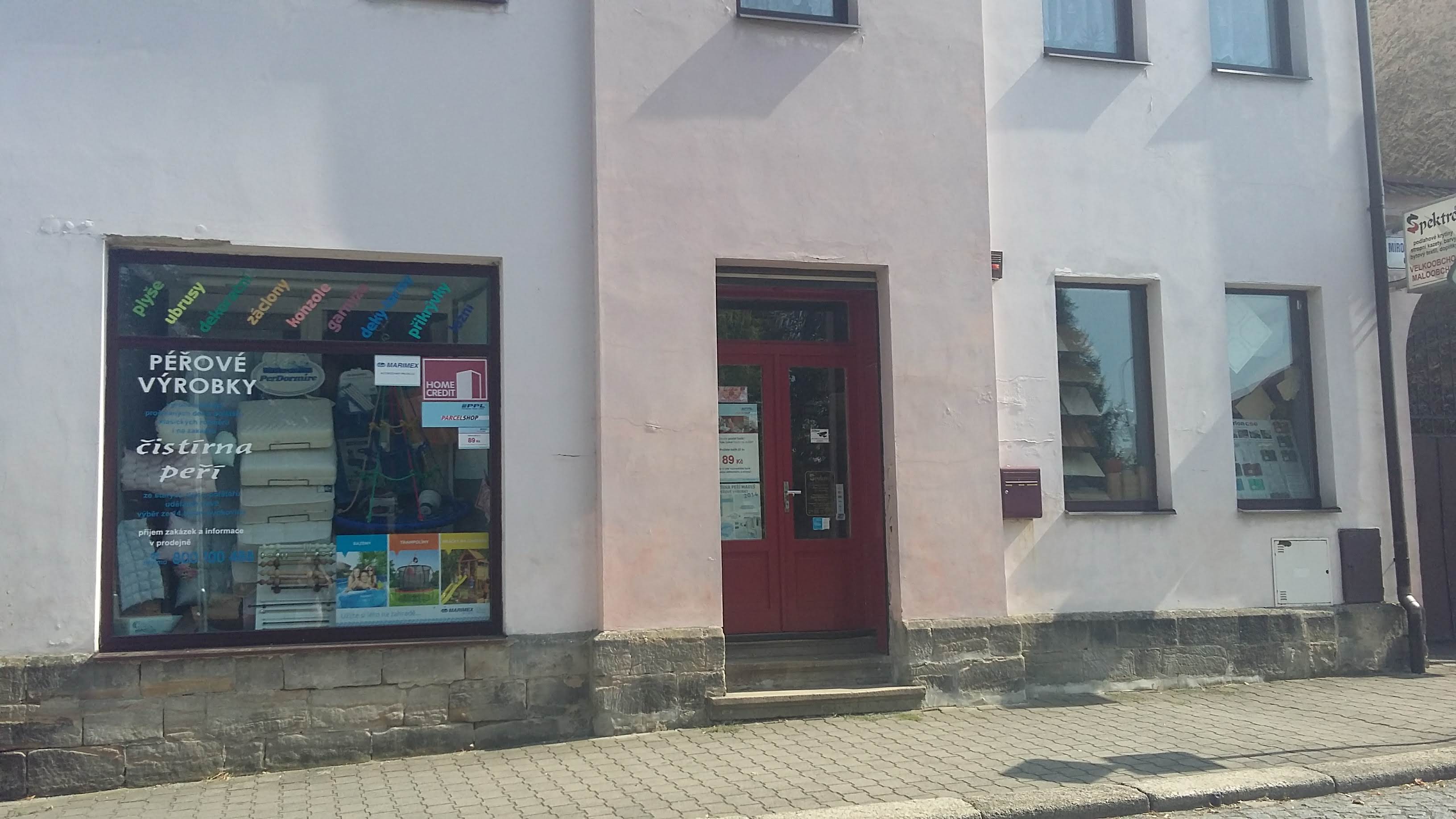 Čistírna peří Mareš foto 4
