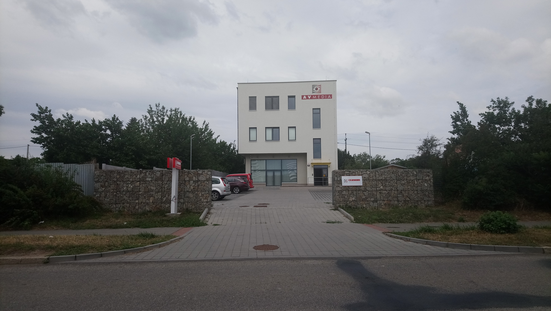 AV MEDIA SYSTEMS, a.s. foto 2