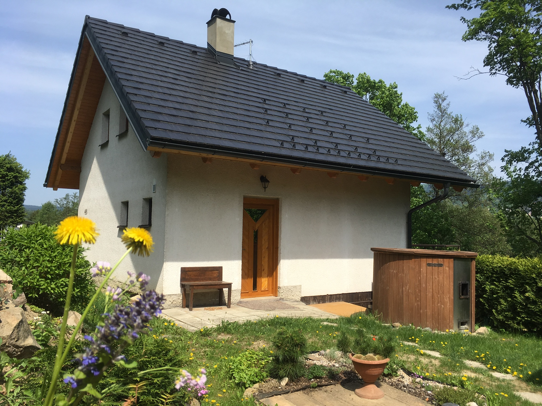 Chata Velké Svatoňovice 49 foto 2