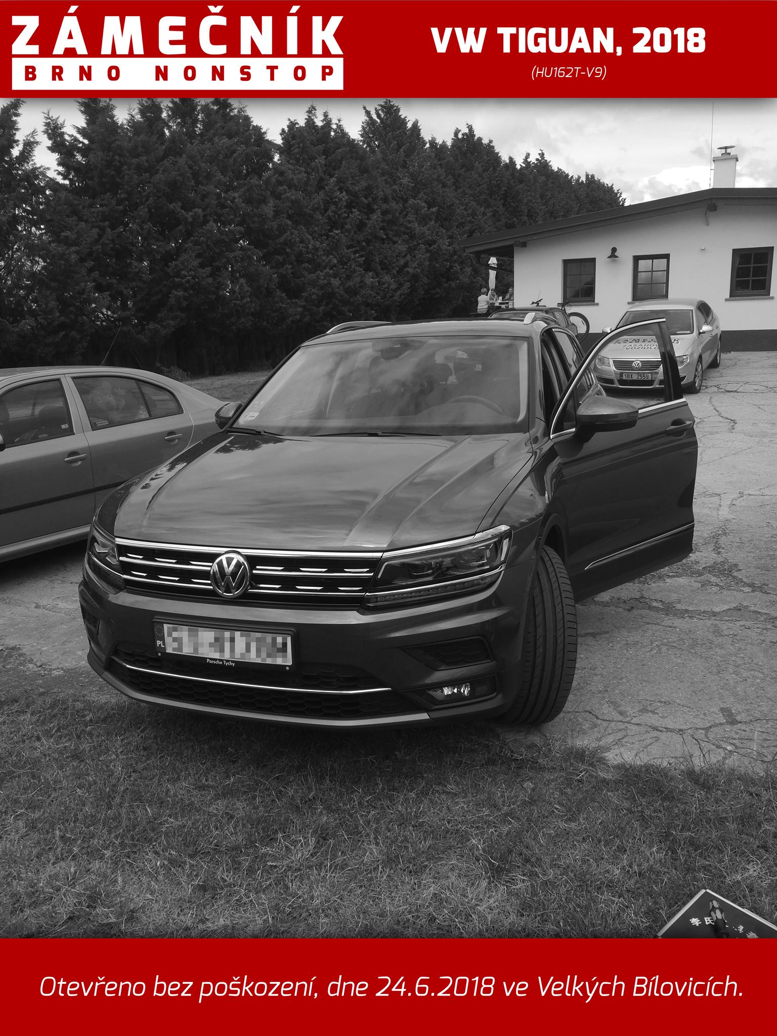 Zámečník Brno -  Martin Stanislav Petráš foto 2