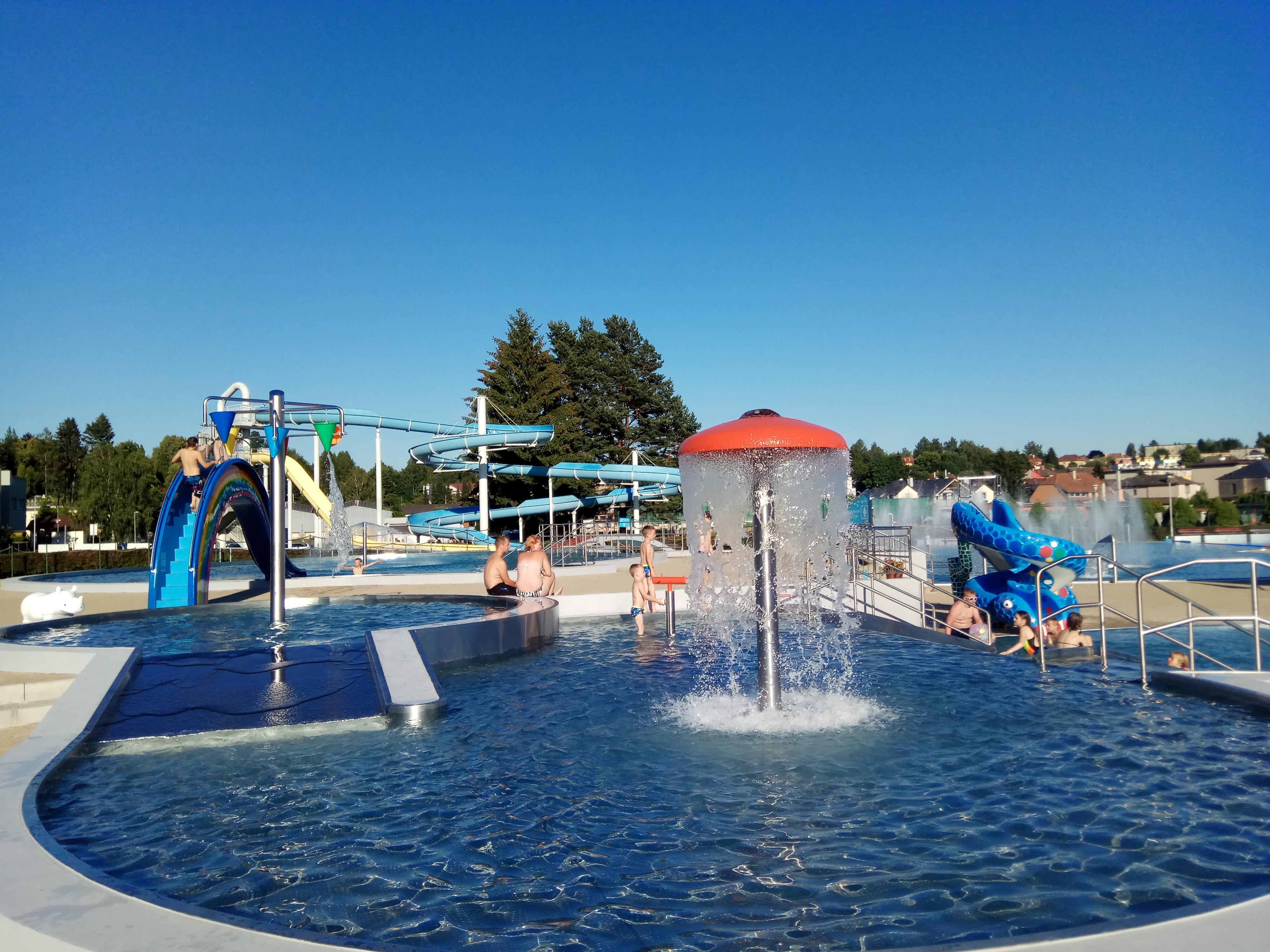 Aquapark - letní koupaliště, TEPVOS, spol. s r.o. foto 5