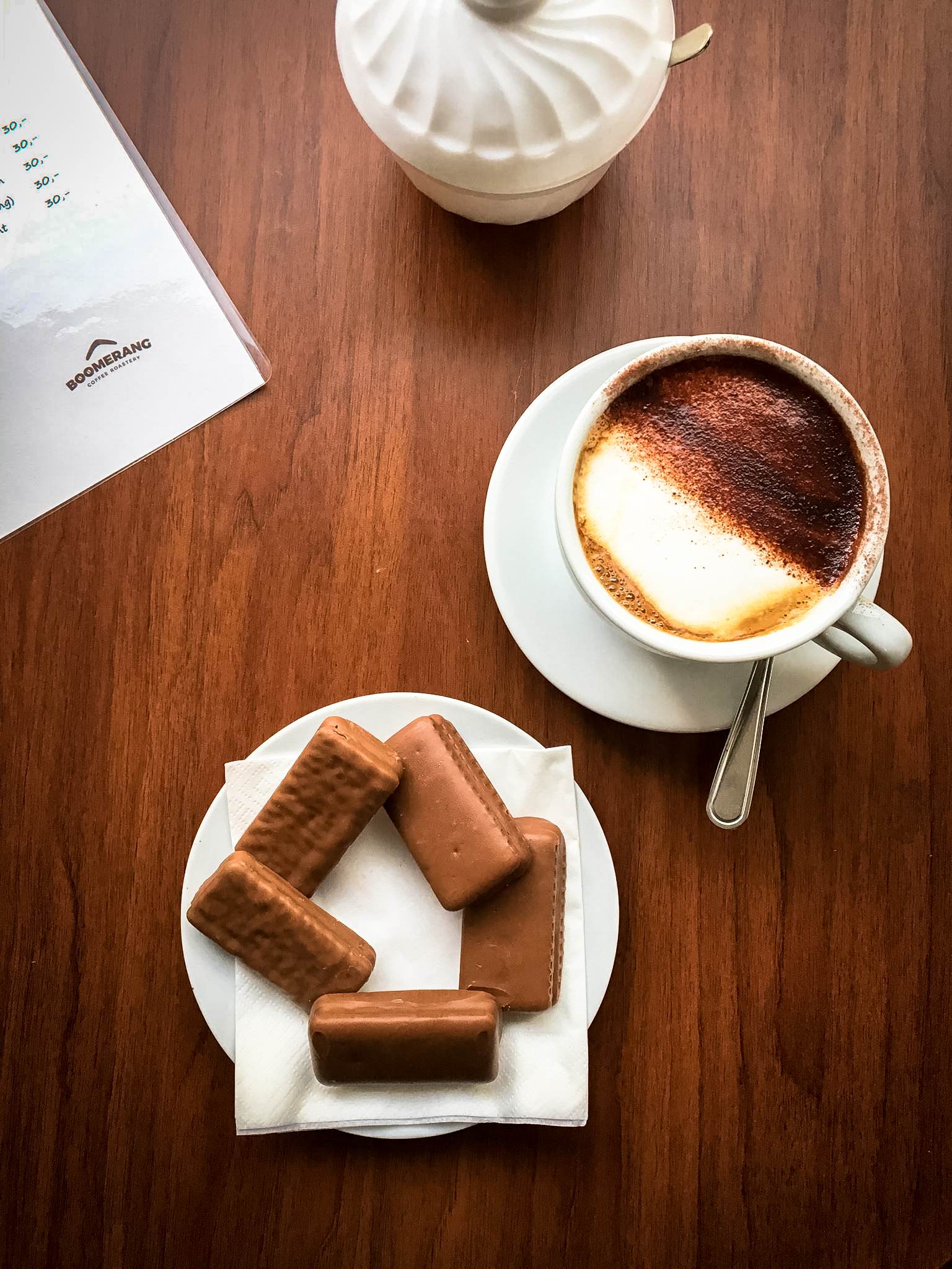 Boomerang Coffee foto 4