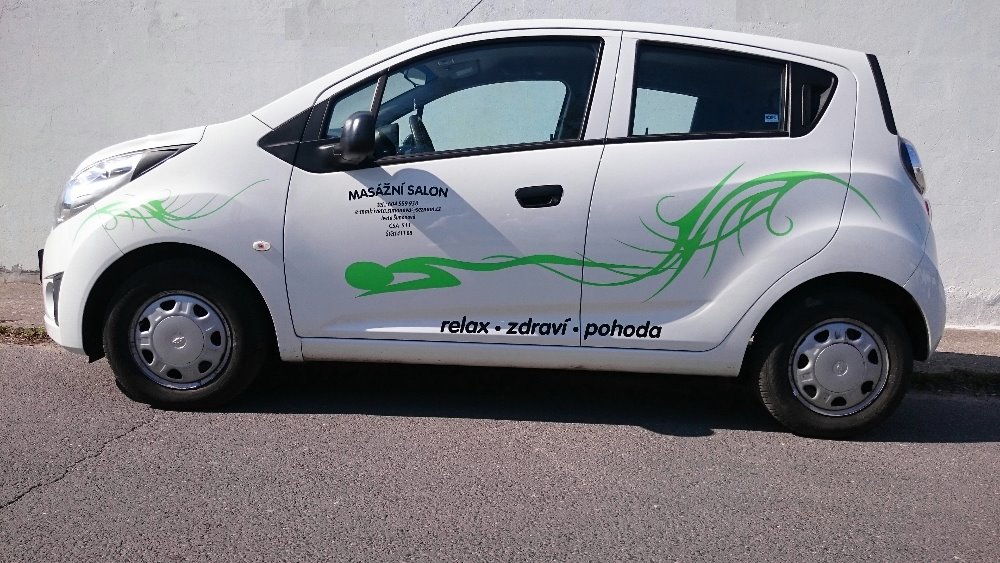 Masážní salon IVETA