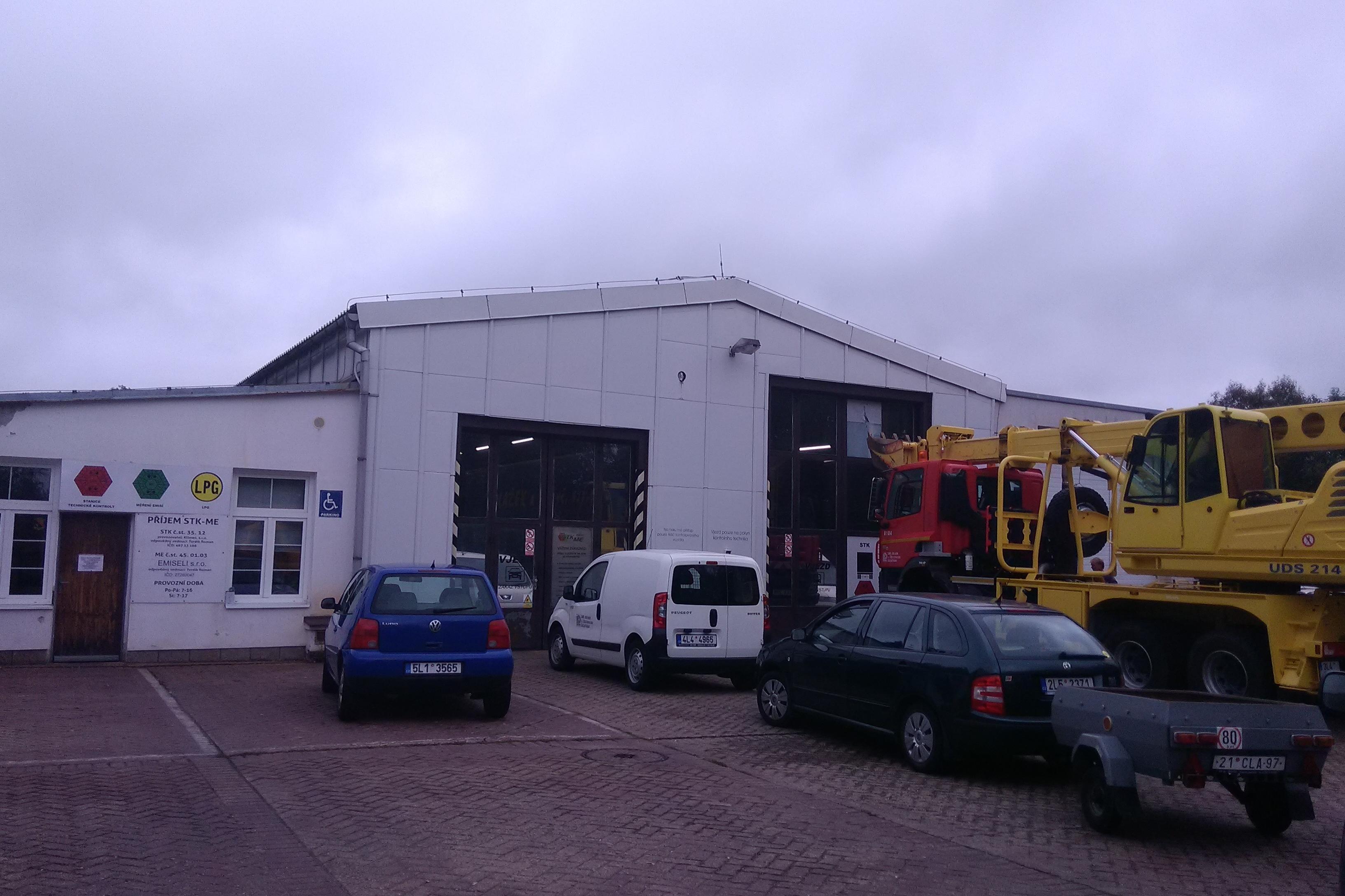 Zdislav Bradáč - ověřování tachografů