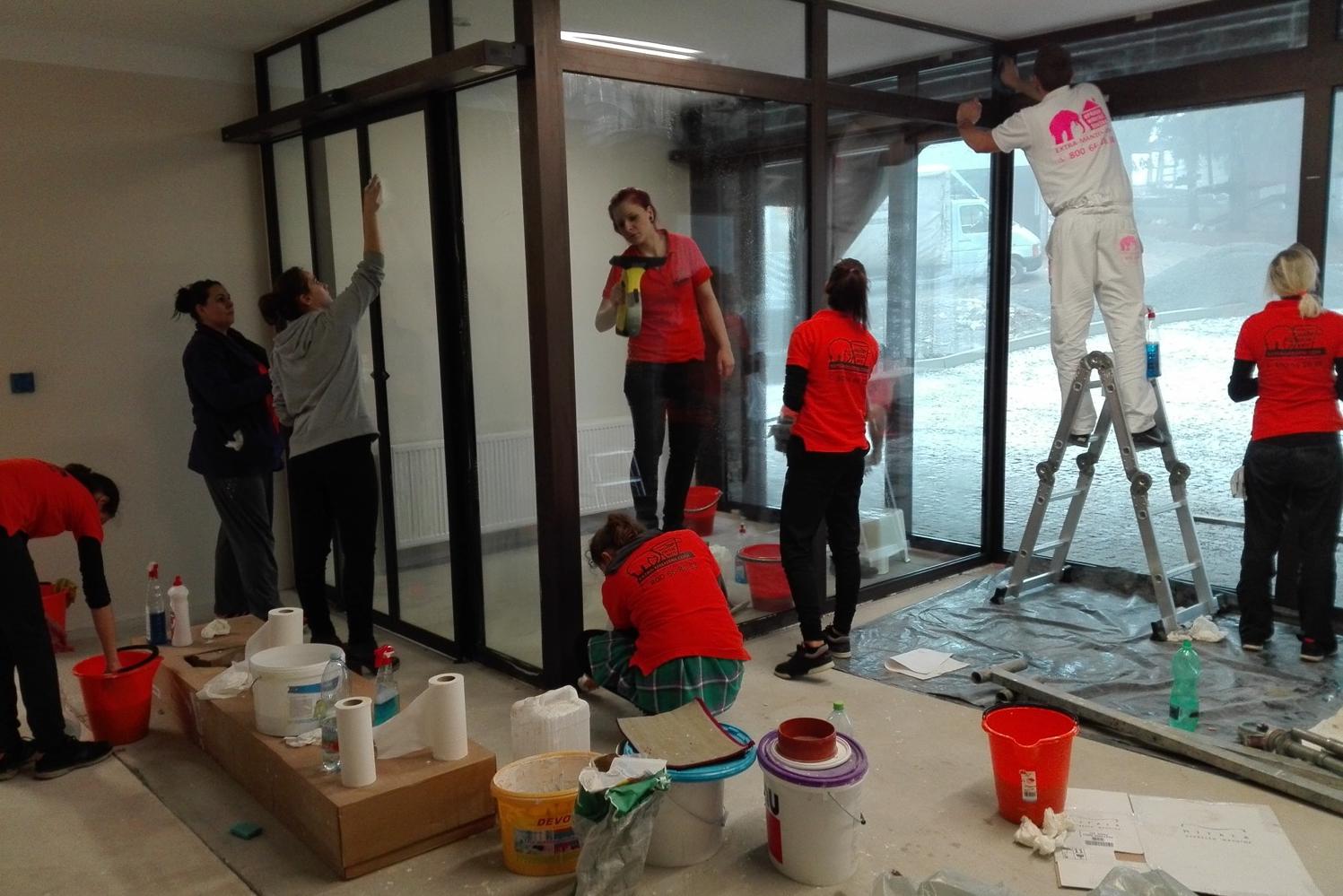 Helena Blažková - EXTRA SERVICES