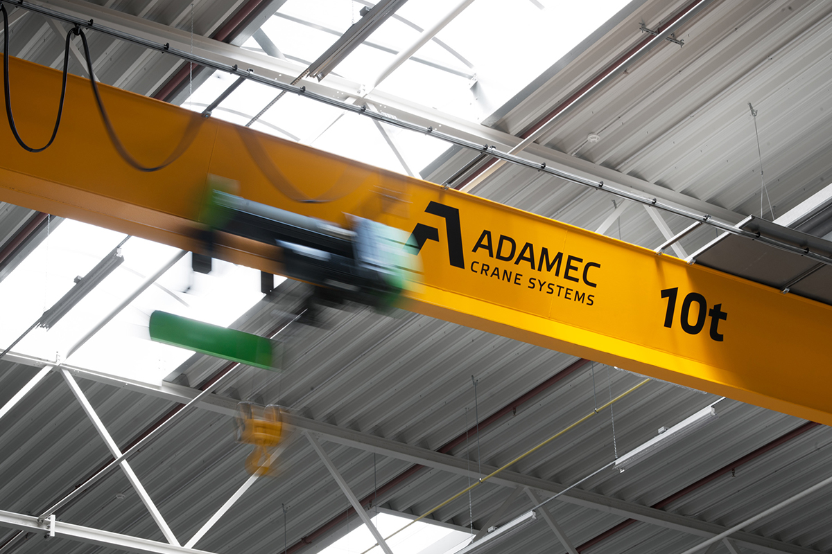 Adamec Crane Systems, s.r.o.