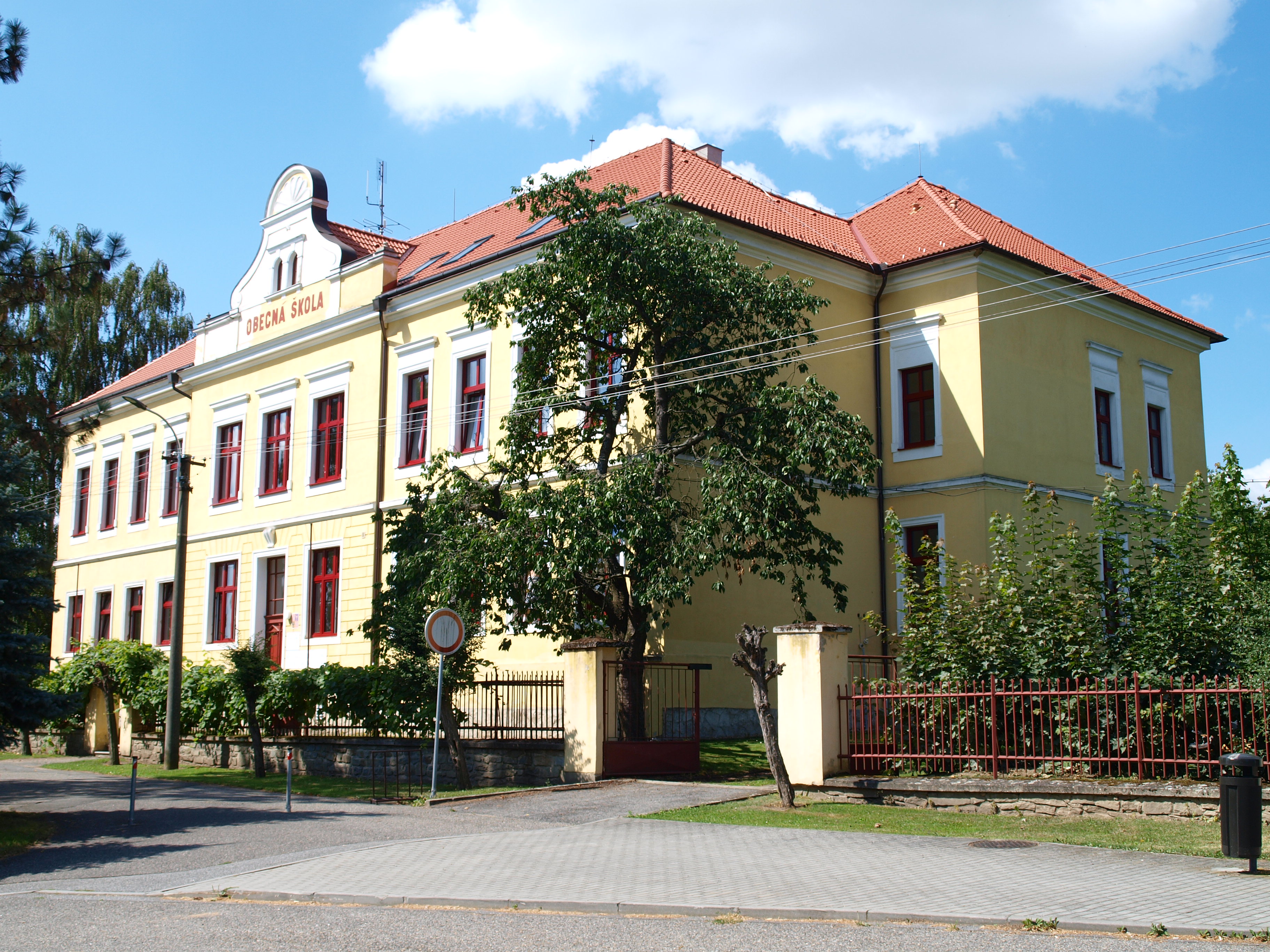 ZŠ a MŠ Čížová