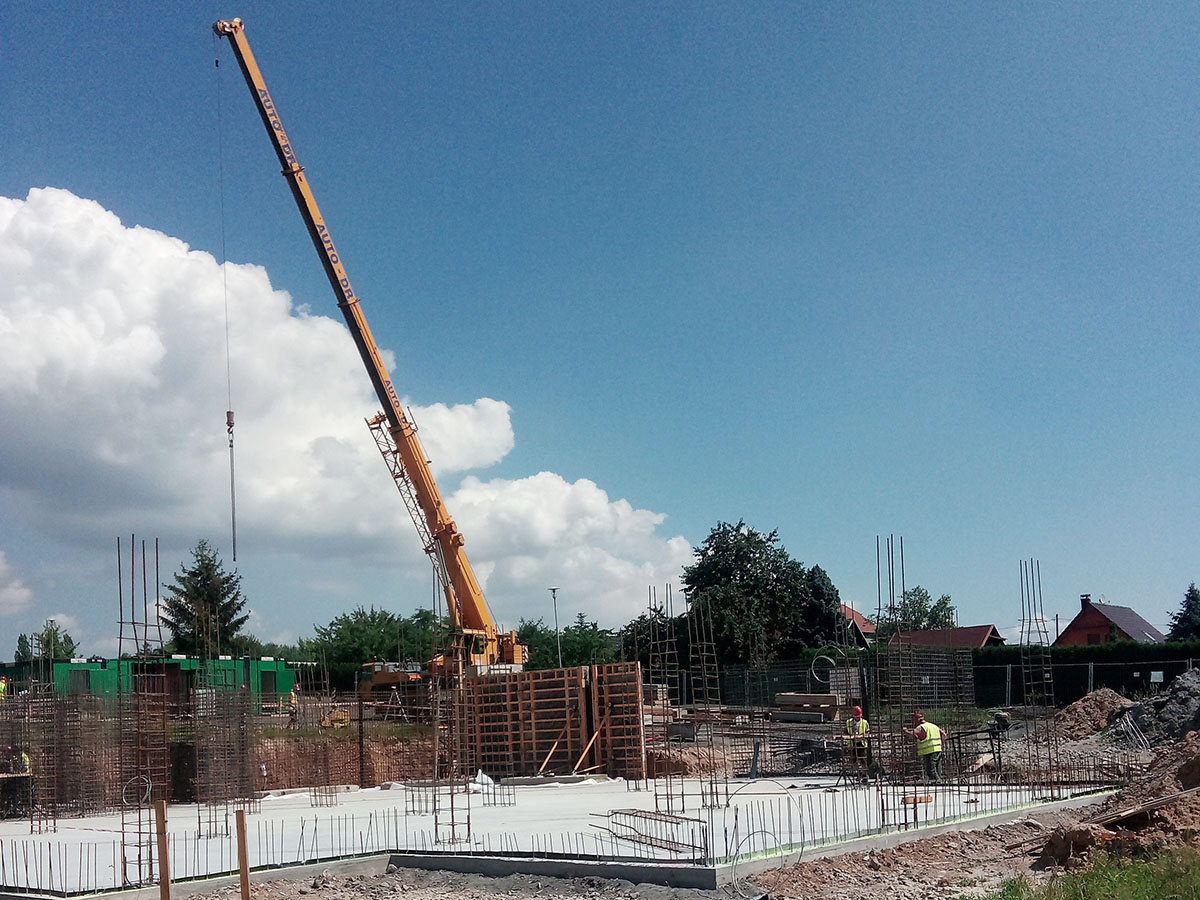 Kaskády Hranice první etapa s.r.o. foto 2