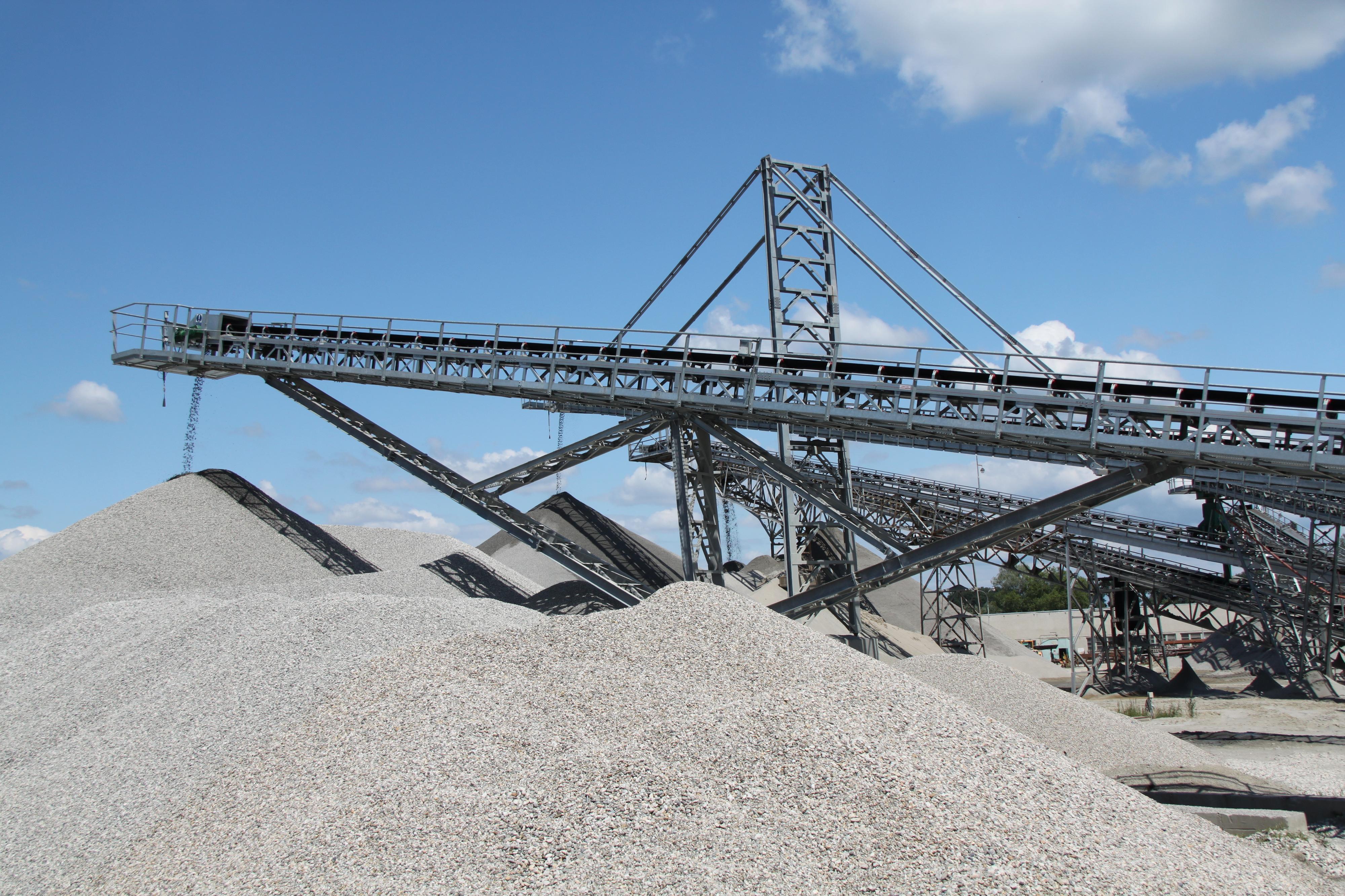 Heidelberg Materials CZ - Štěrkopískovna Tovačov