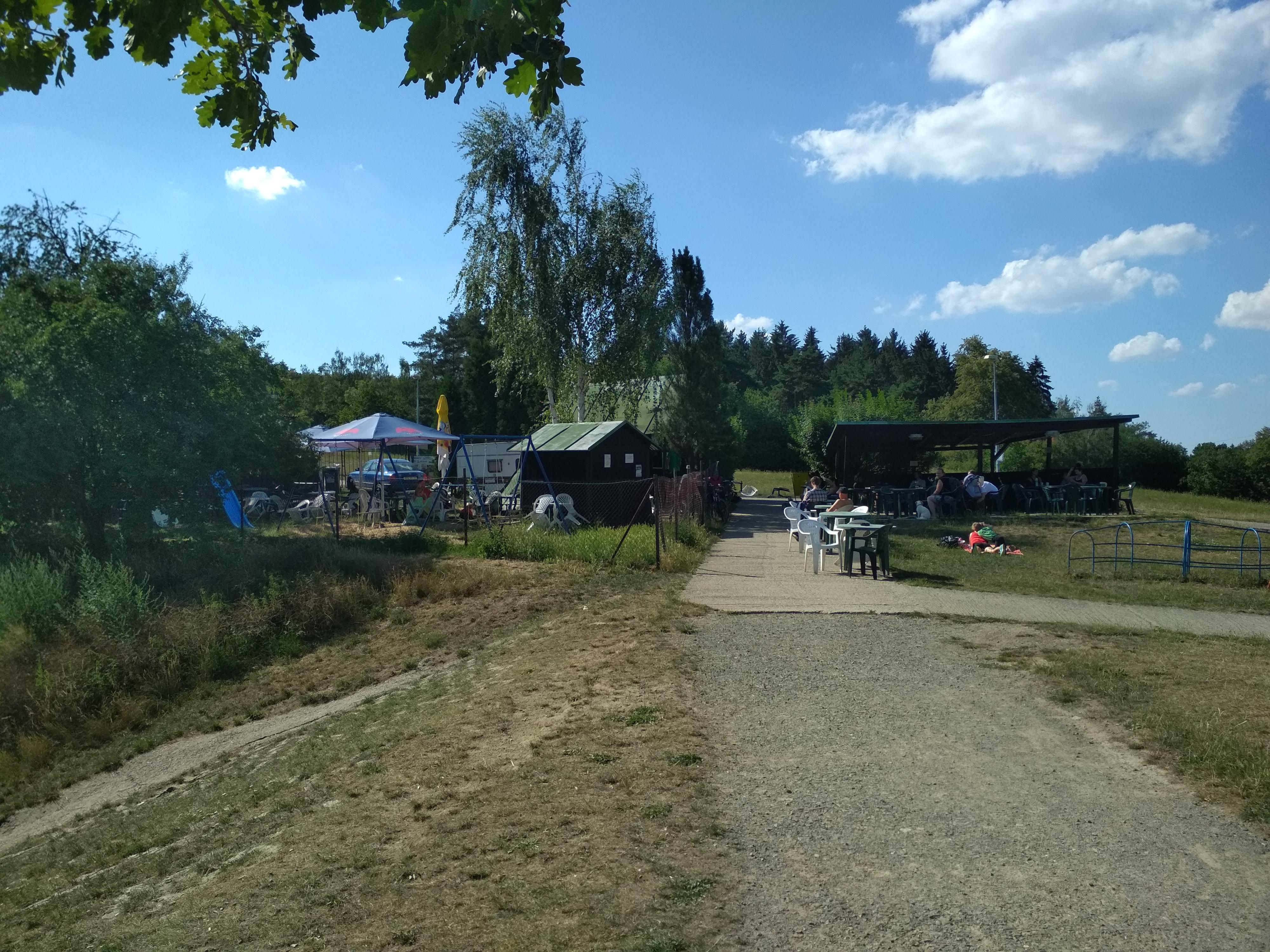 Občerstvení Hostivař