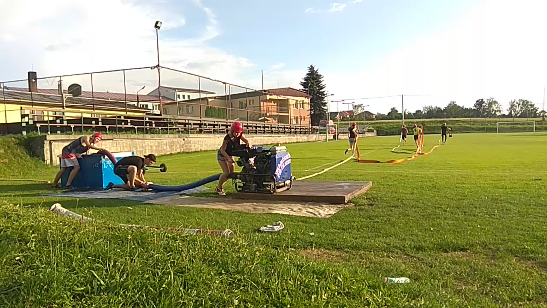 Valašské Příkazy - obecní úřad foto 2