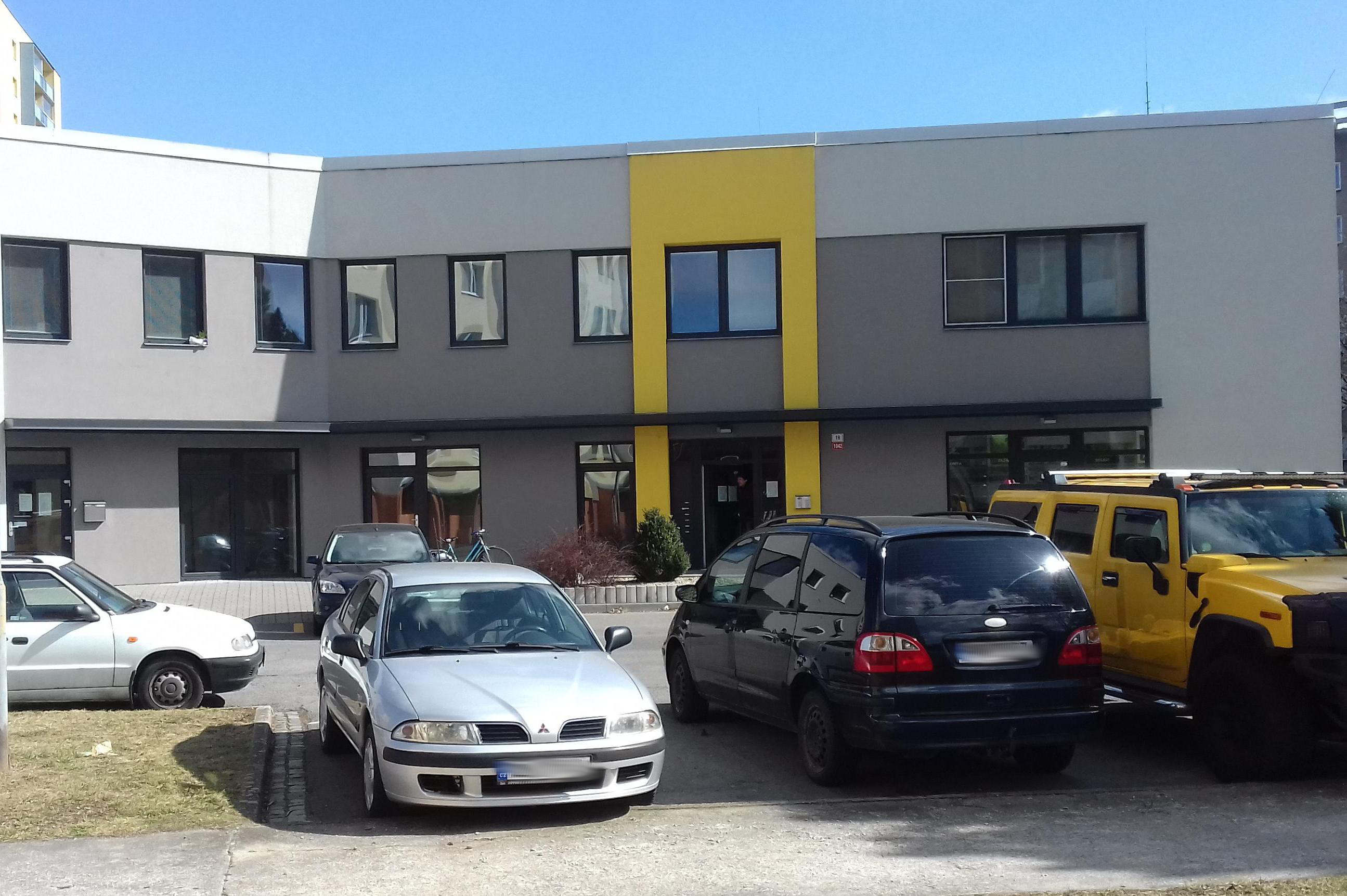 Gastroenterologická ambulance, MUDr. Marcela Vysloužilová