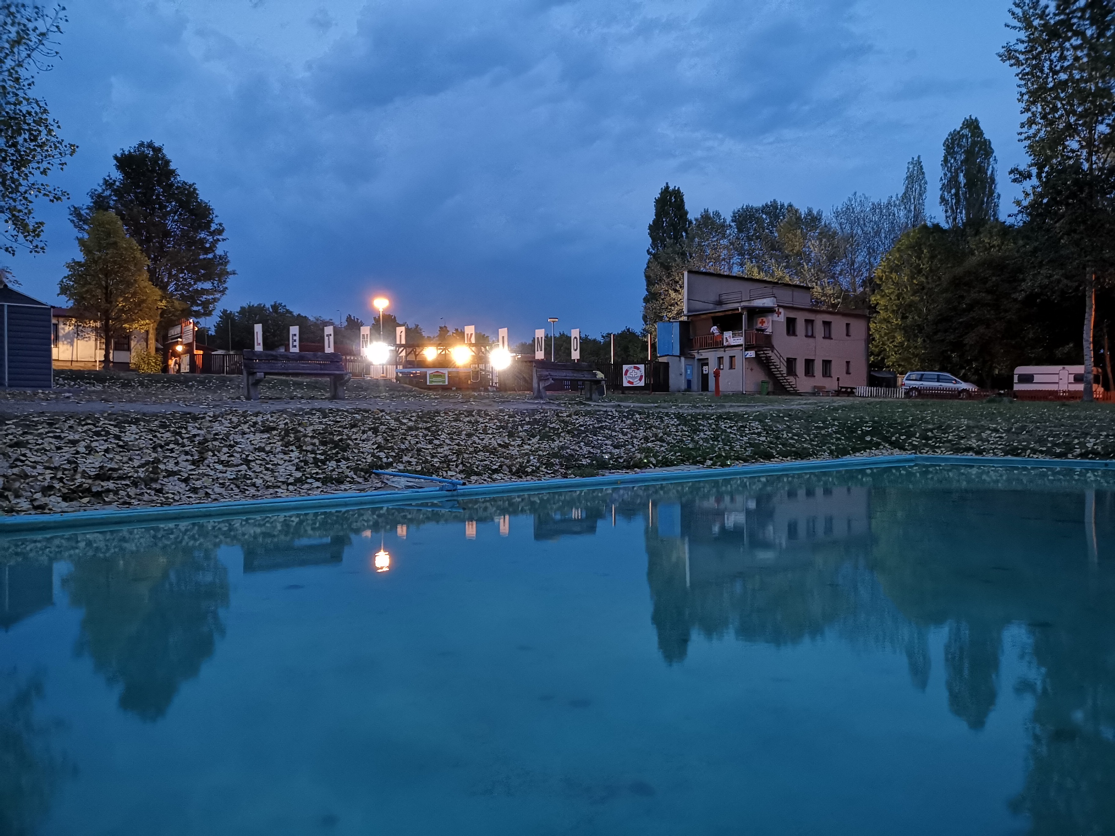 Letní kino Rozkoš foto 3