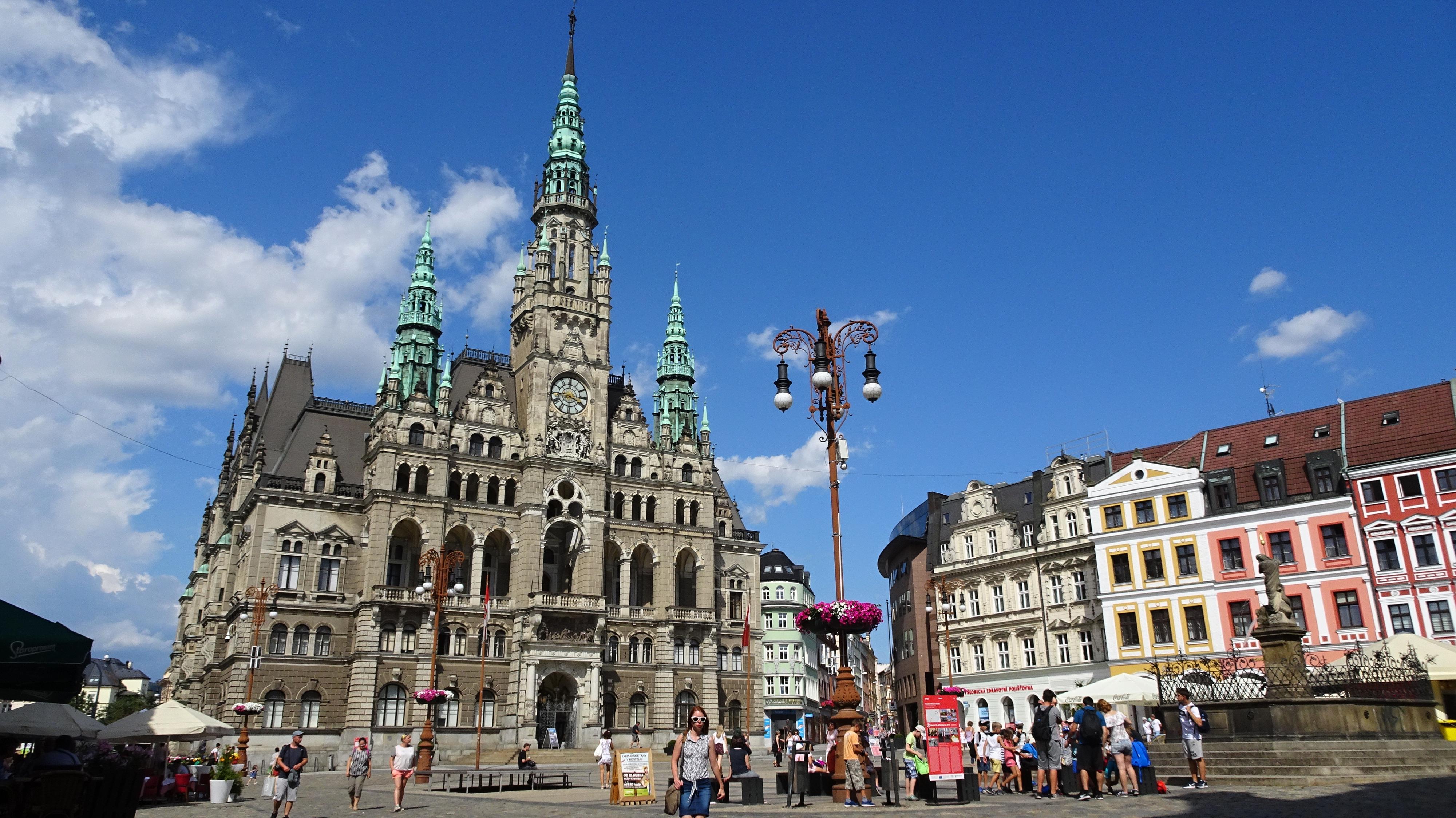 Magistrát města Liberec foto 2