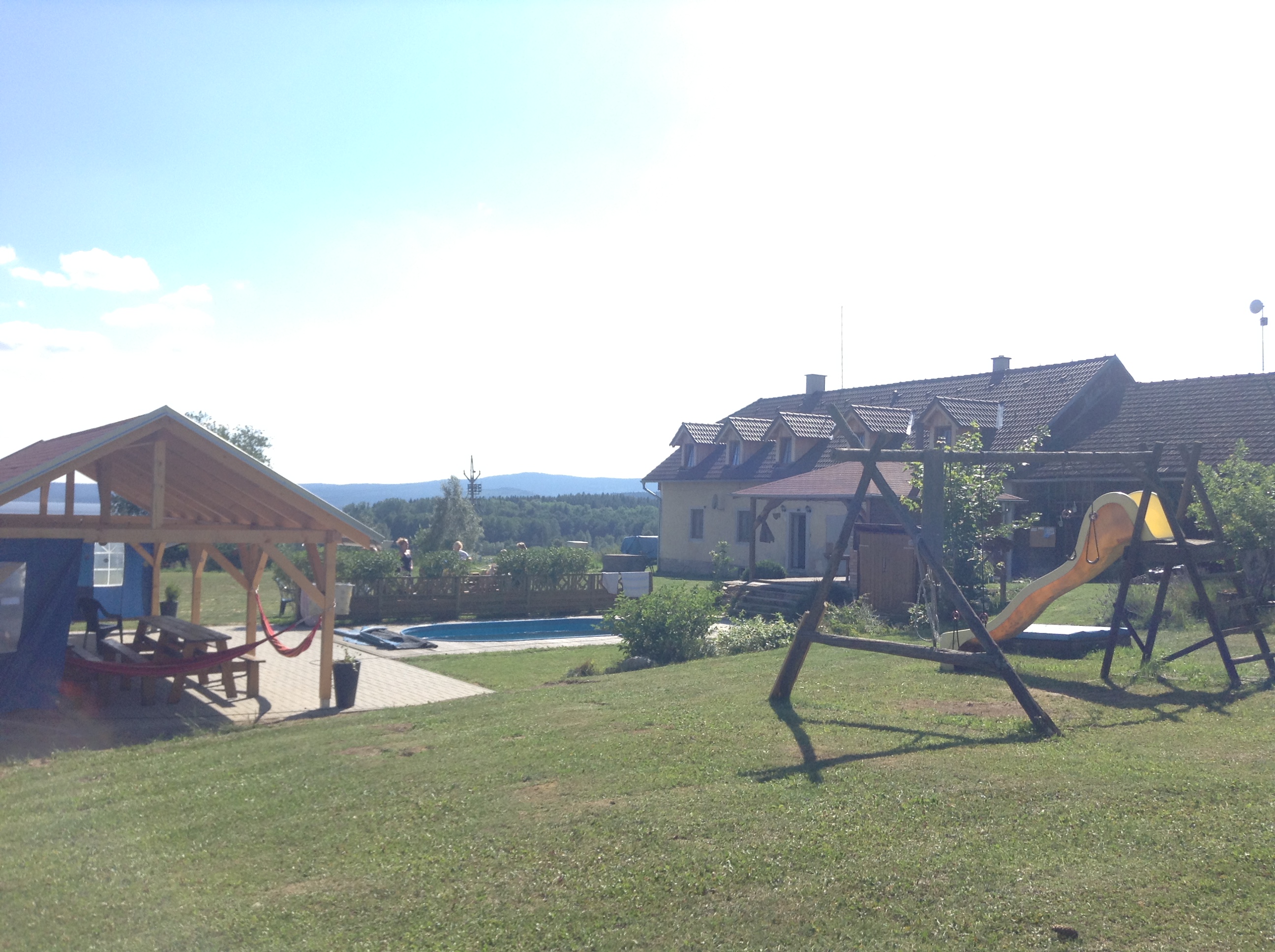 Ubytování v soukromí Hůrka foto 3