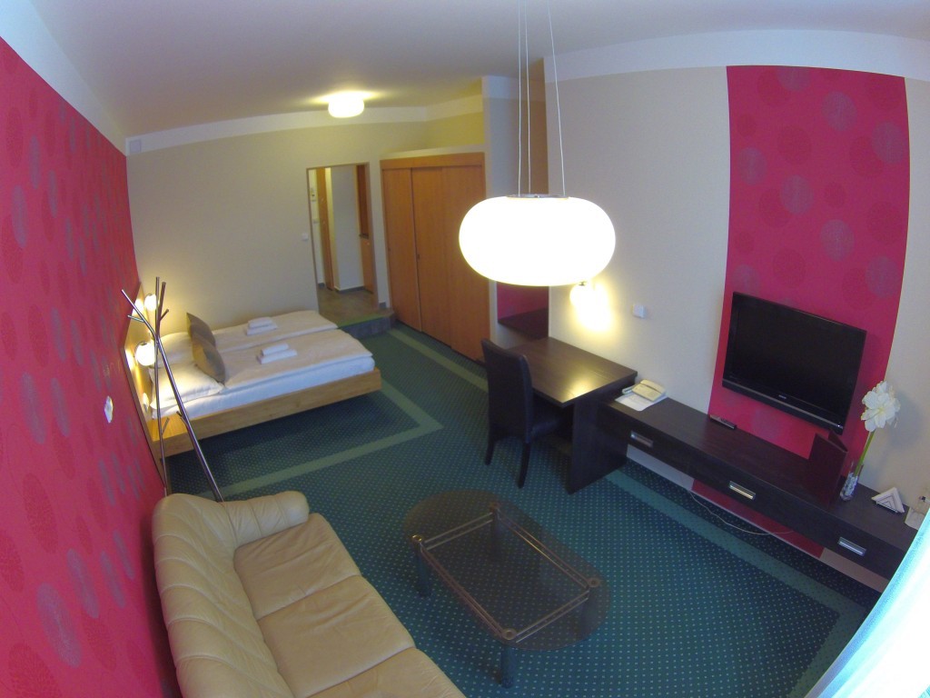 Hotel POD VĚŽÍ Hradec Králové foto 3