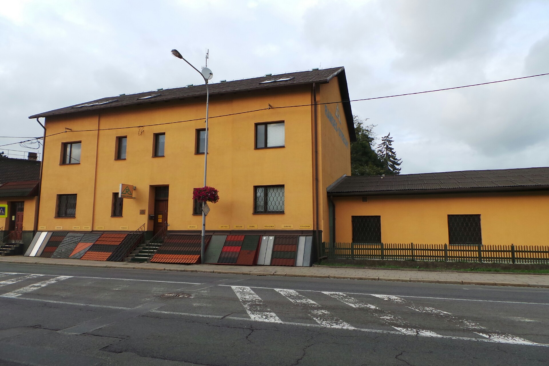 RAMSES STAVBY, spol. s r.o.