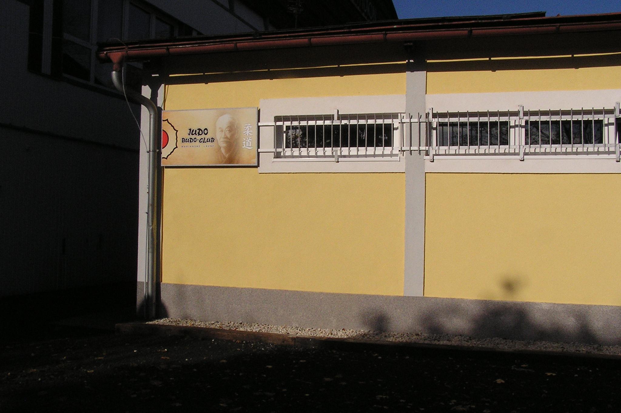 BUDO-CLUB Mariánské Lázně, z.s.