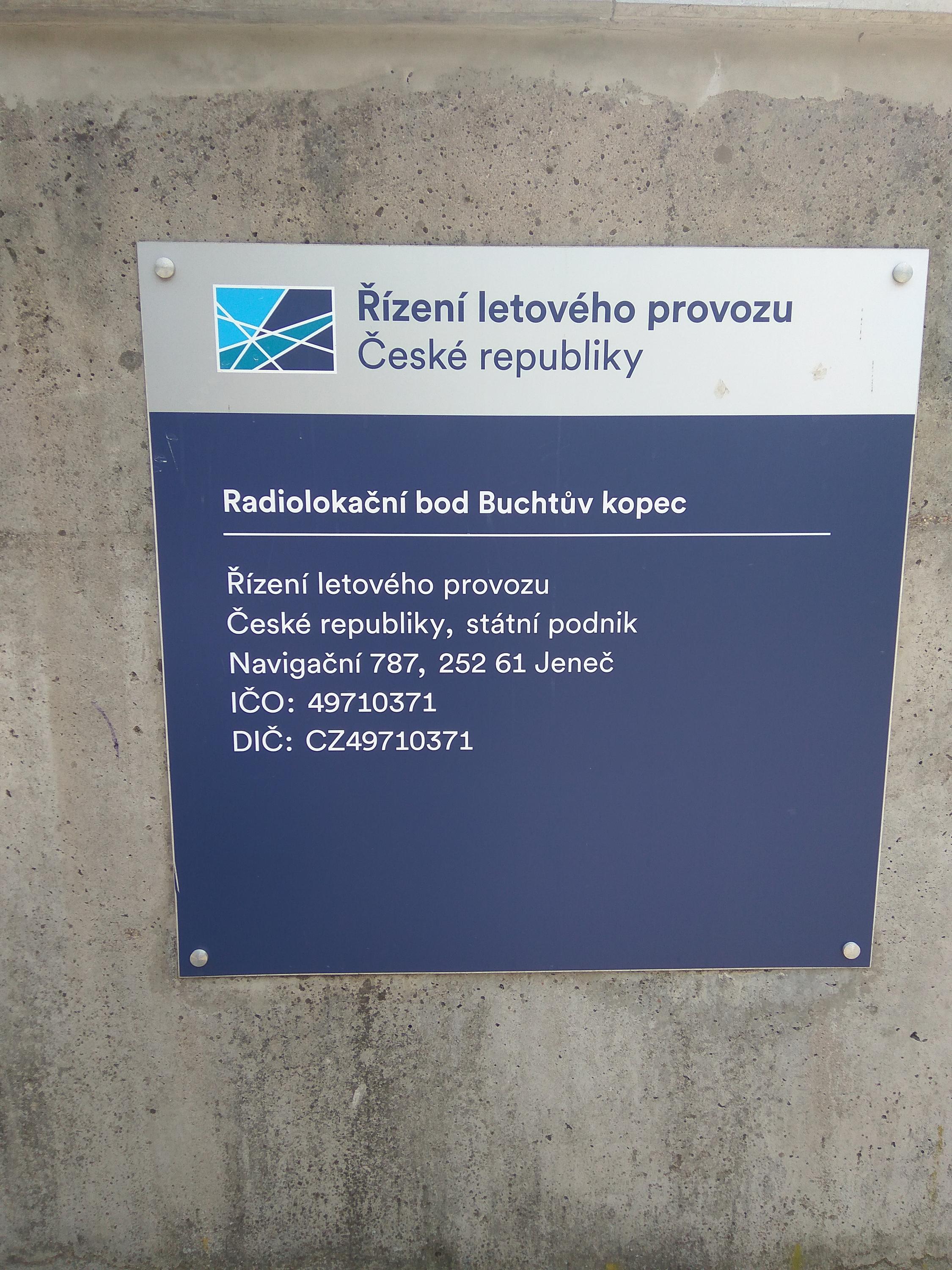 Řízení letového provozu České republiky, státní podnik foto 4