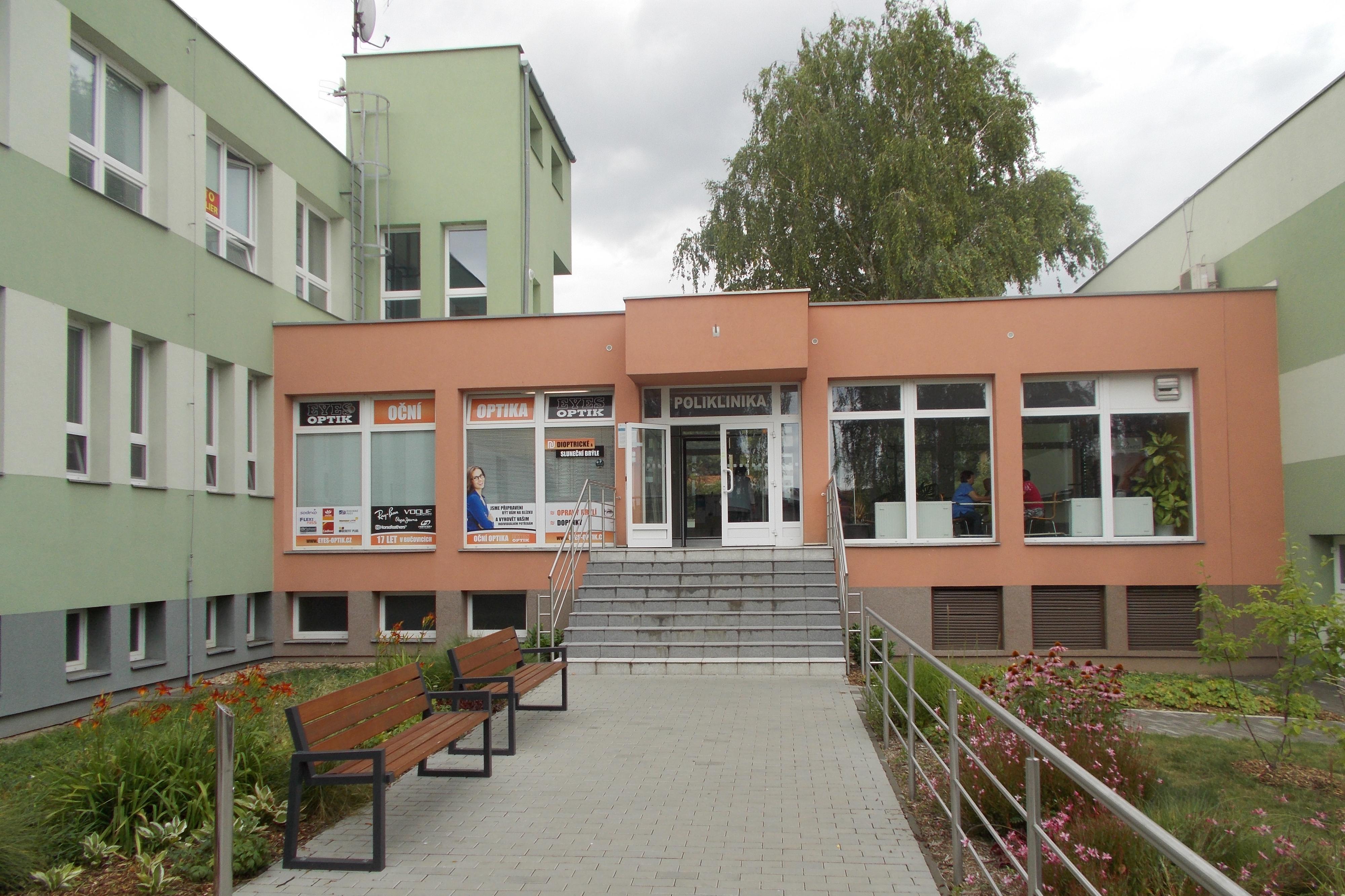 Charitní sociálně právní poradna, pracoviště Bučovice