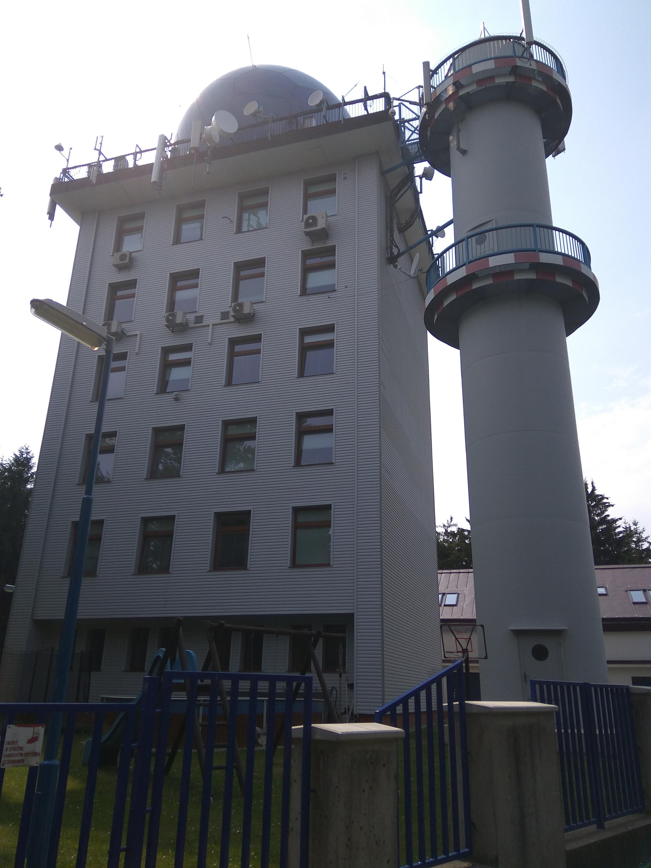 Řízení letového provozu České republiky, státní podnik foto 3