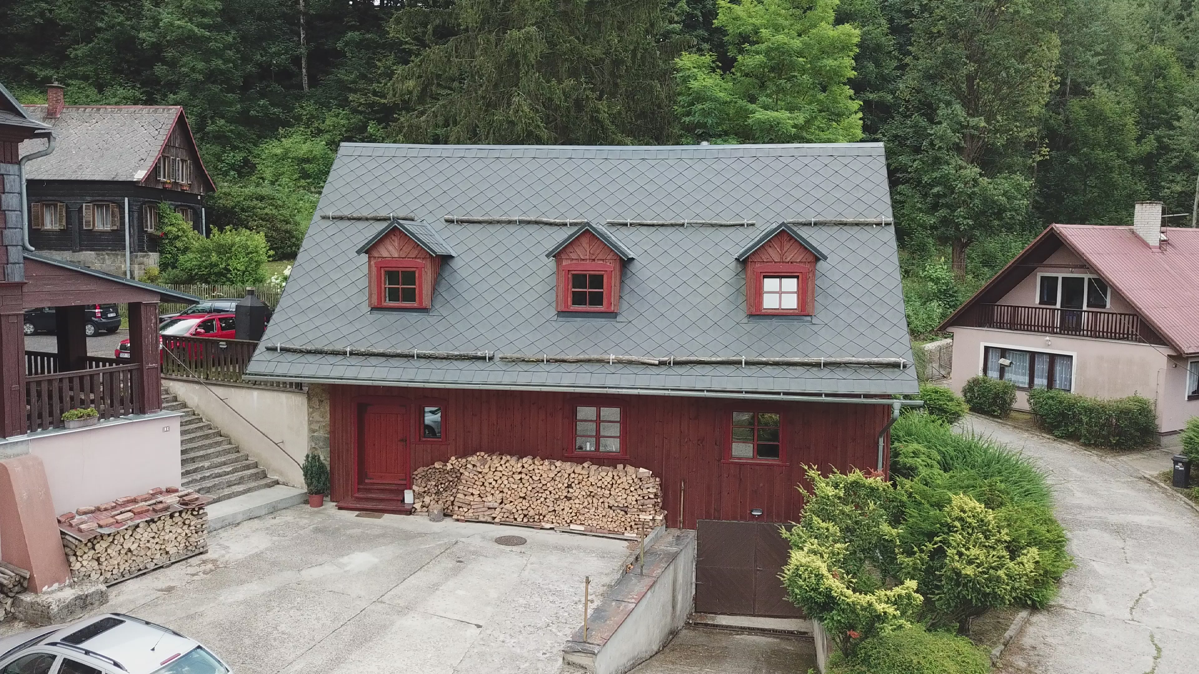 Kyjovská stodola foto 2