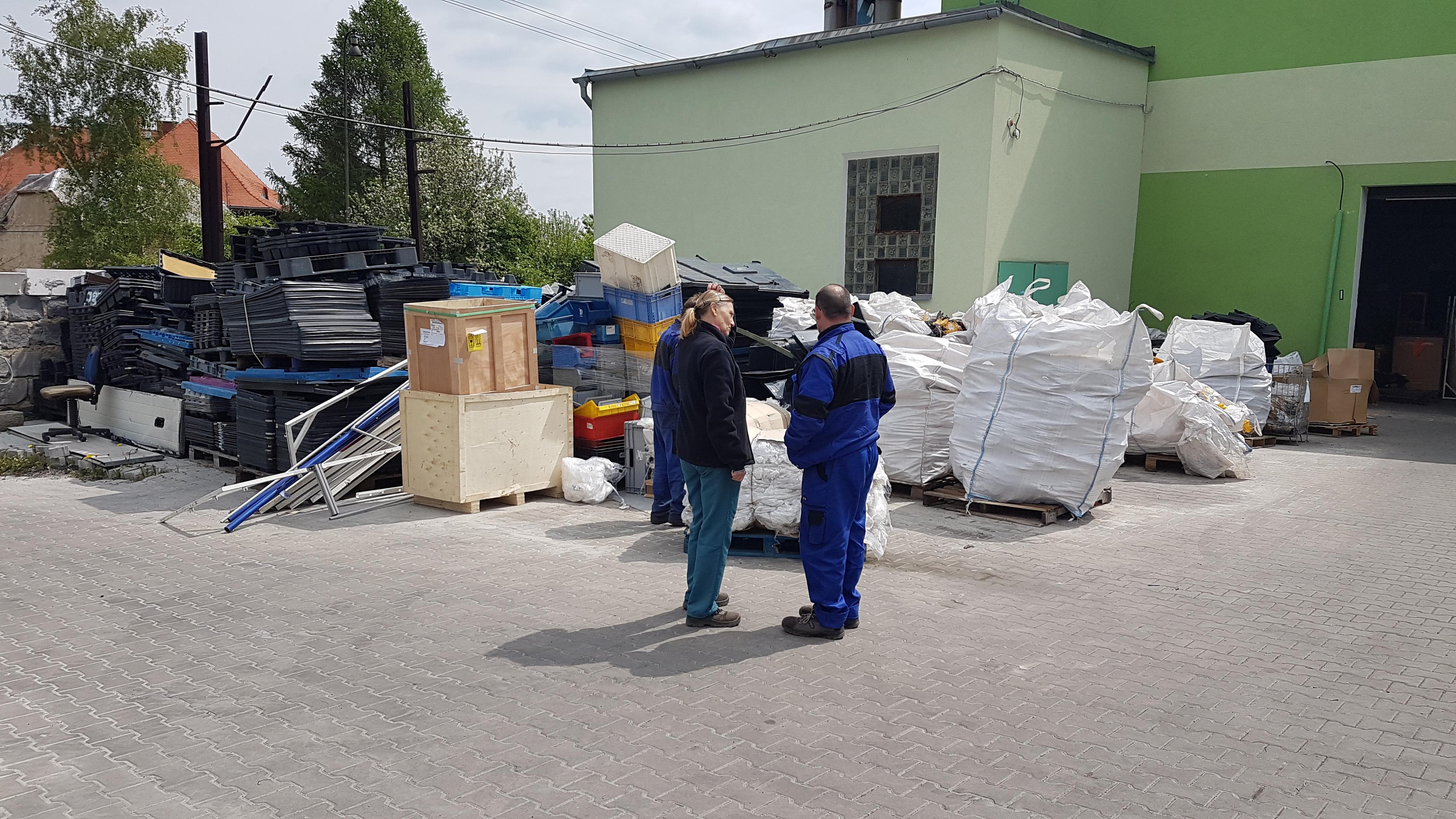 HM PROFIS -  Komplexní úklid, ostraha a správa budov foto 4