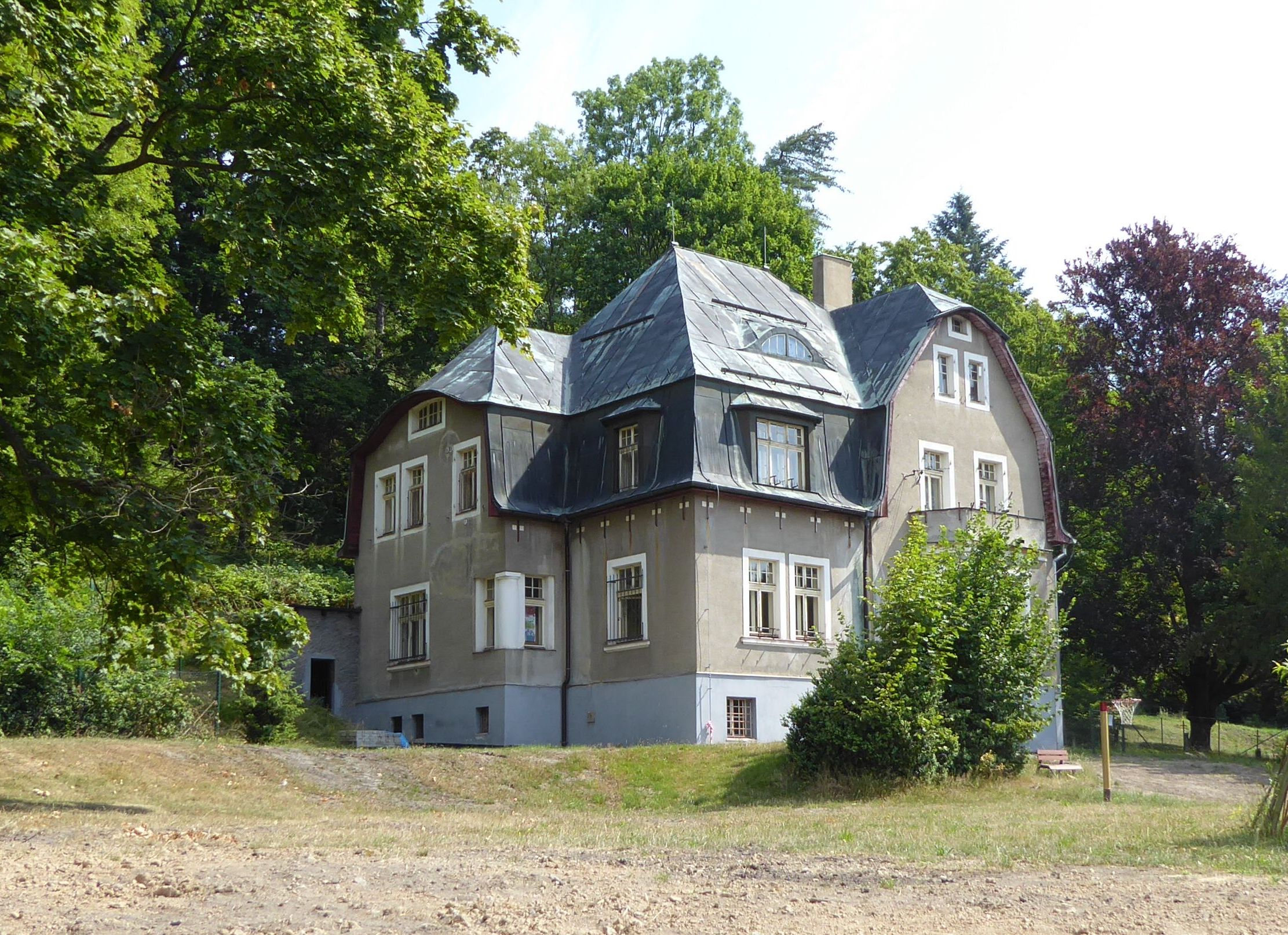 MŠ Komenského foto 2