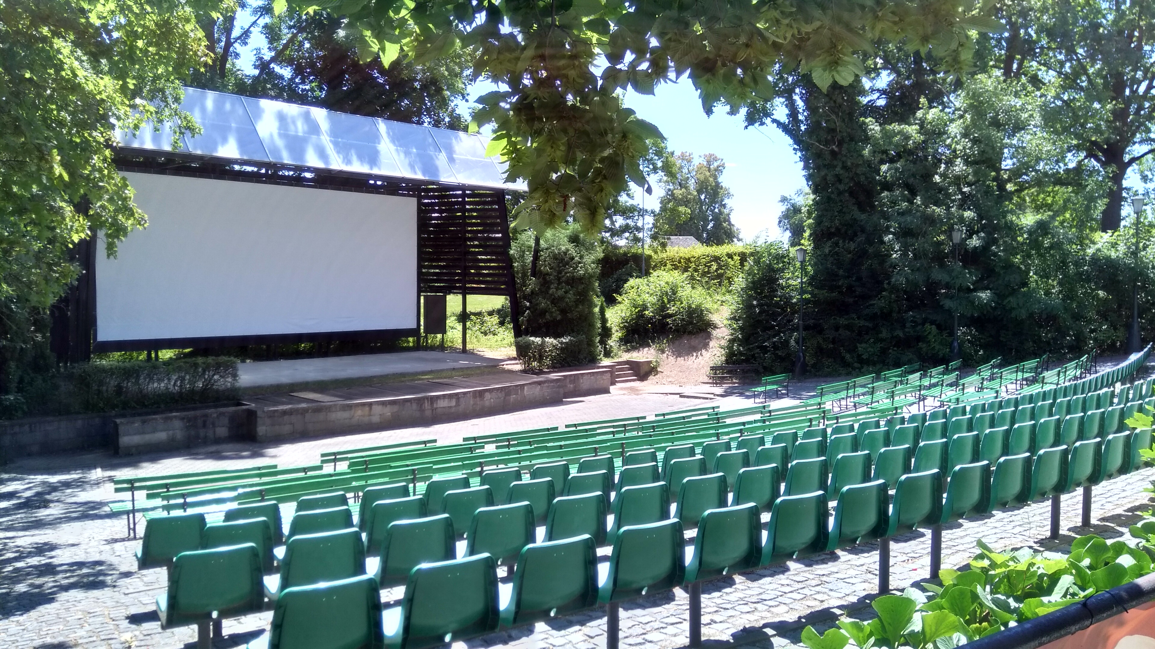 Letní kino Lysá nad Labem foto 4
