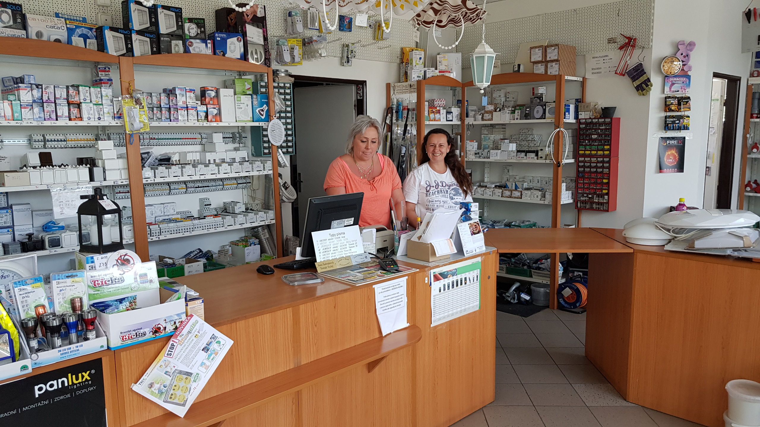 Elektrodílny HLINECKÝ