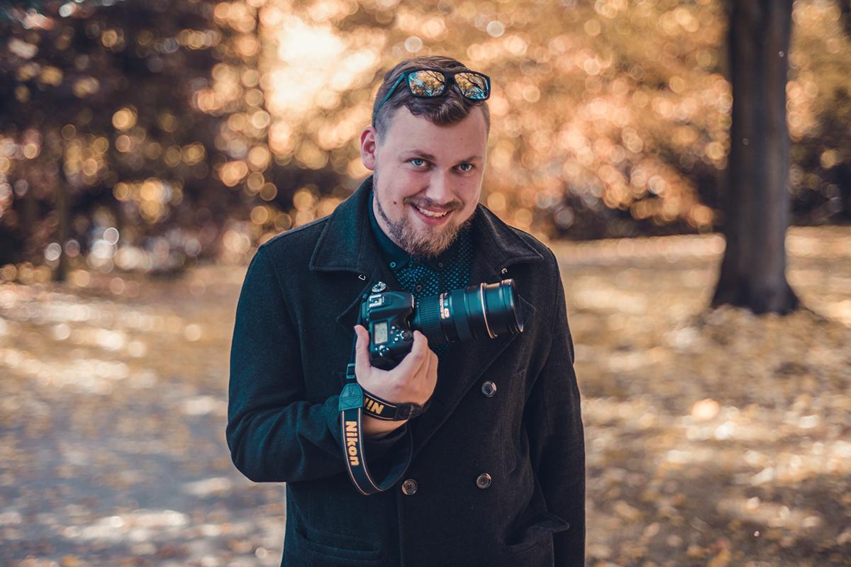 Matěj Liška - Fotograf