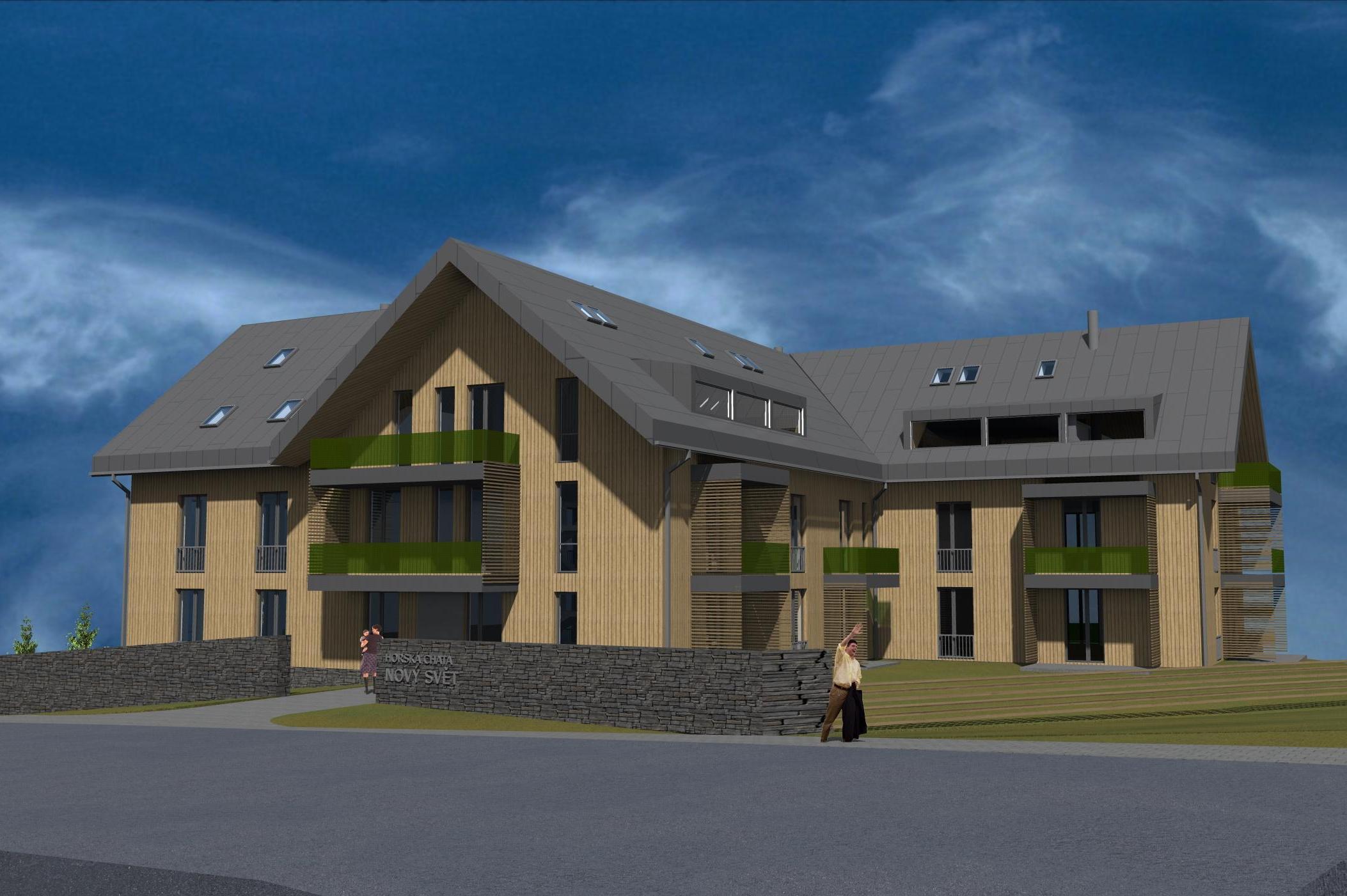 DOLCE VITA HARRACHOV APARTMENTS s.r.o.