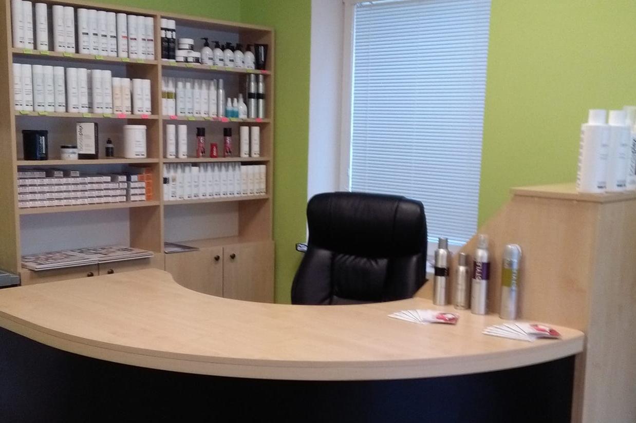 Kadeřnictví Kateřina Kudrnová