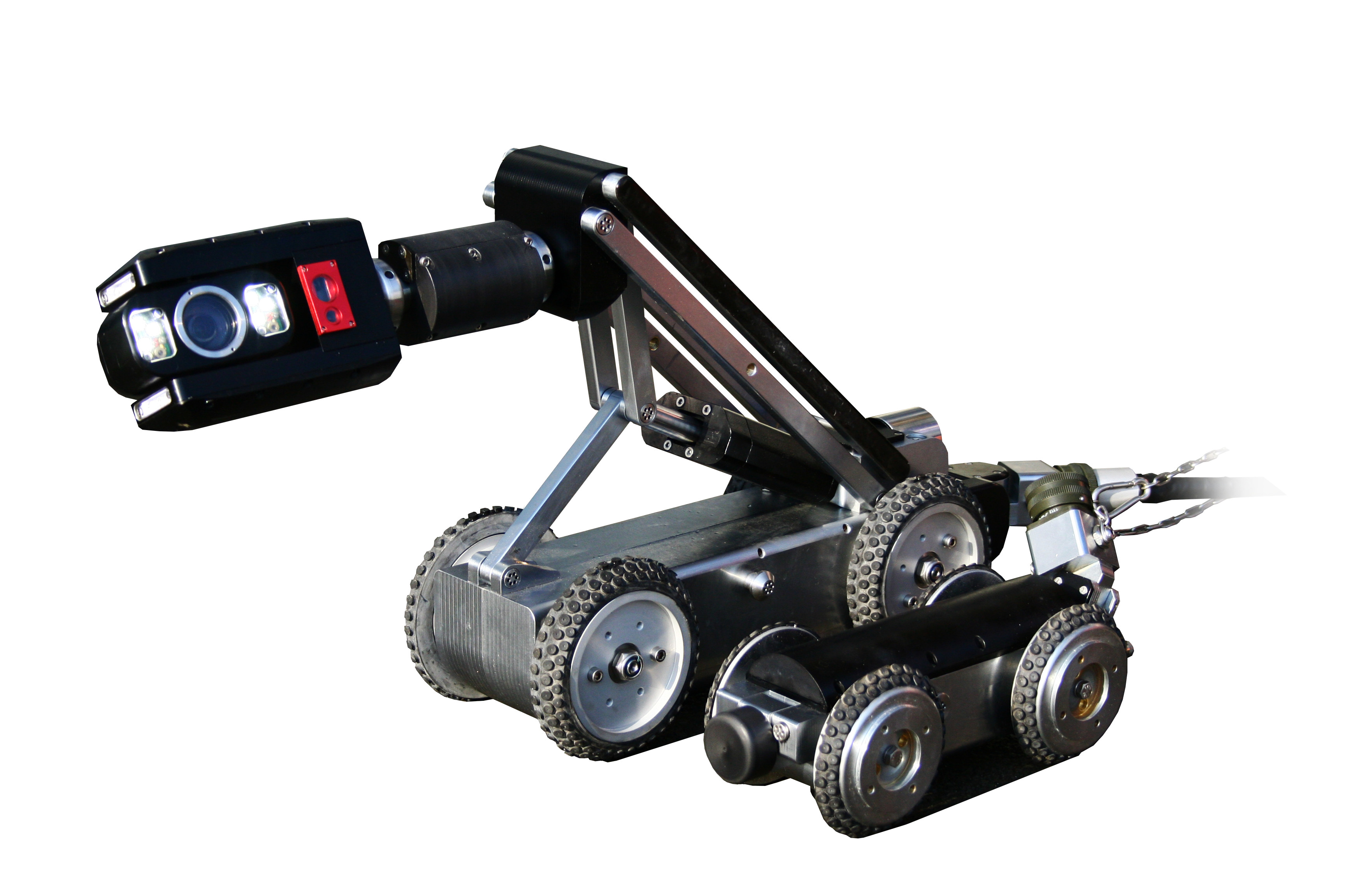 Herčík a Kříž - Čištění kanalizace foto 5