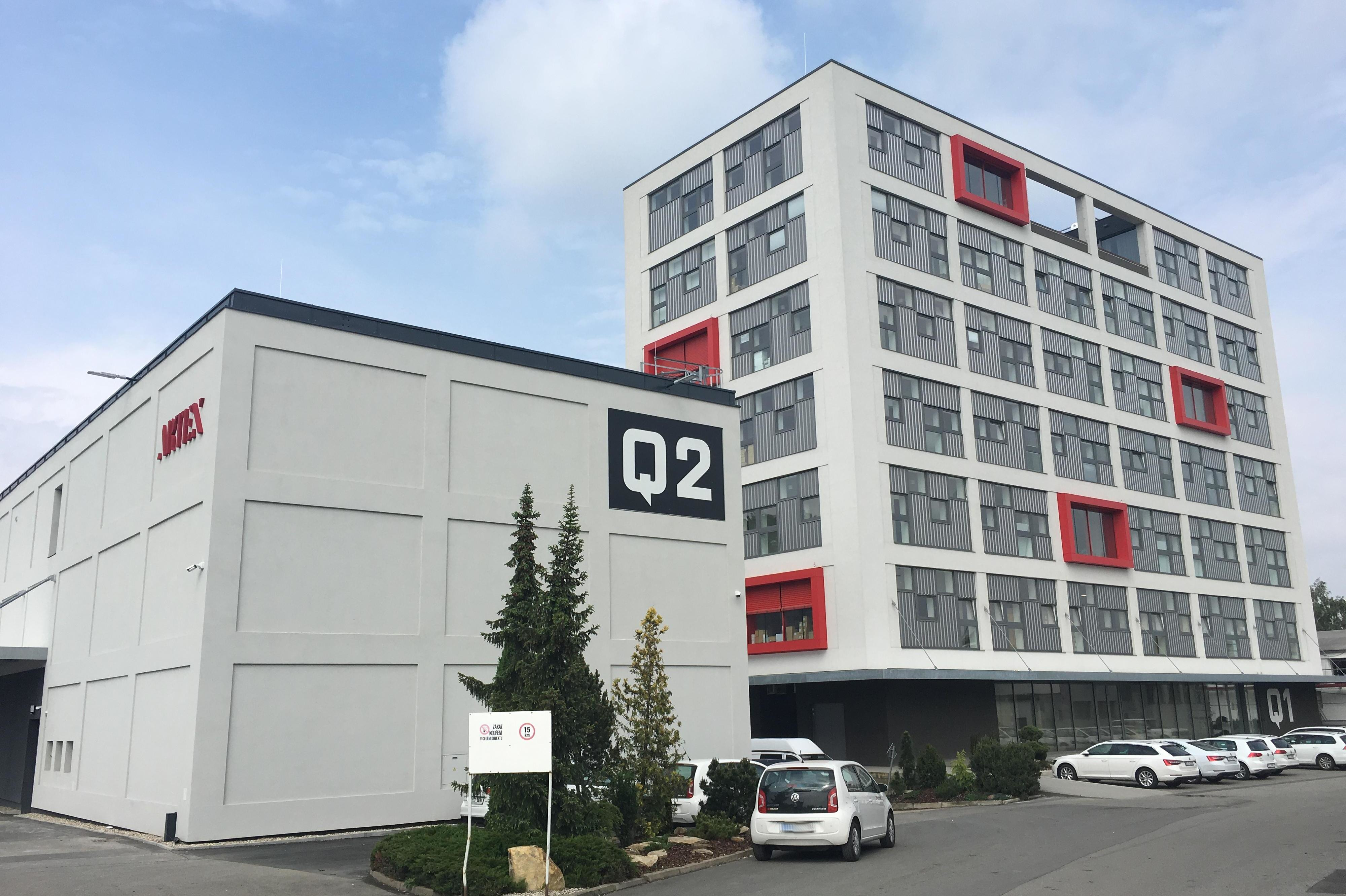 Q Park Měšice s.r.o.