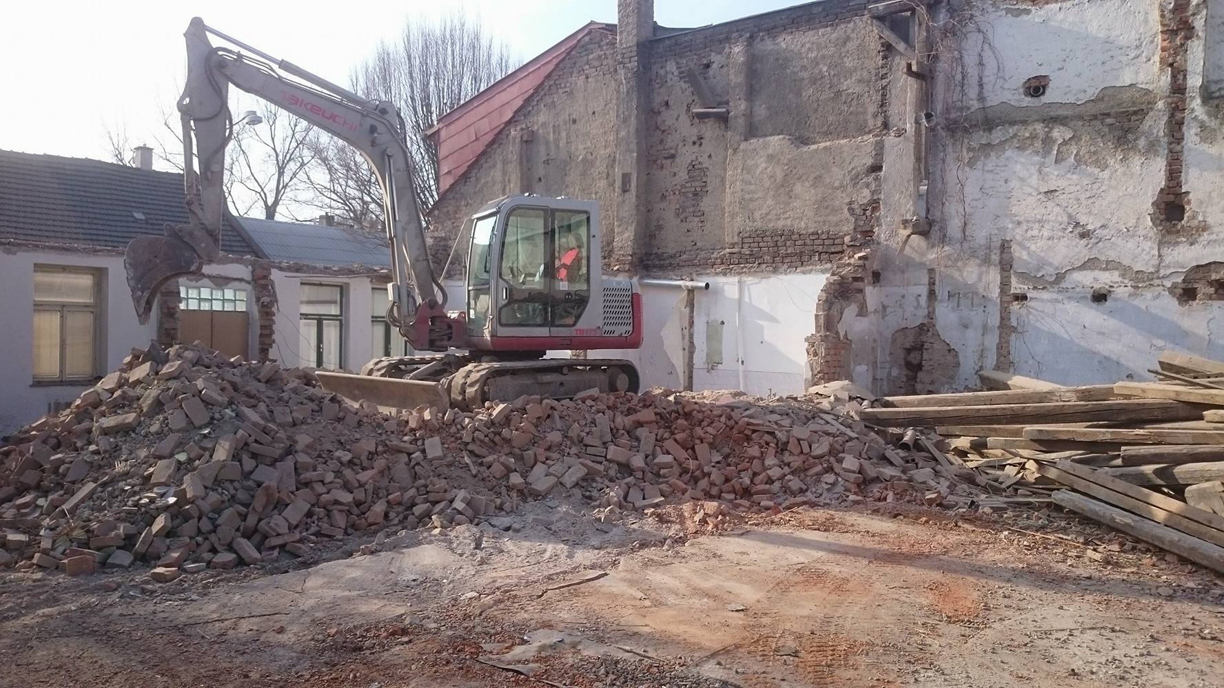 Zemní práce Jaroslav Šuba, s.r.o. foto 4