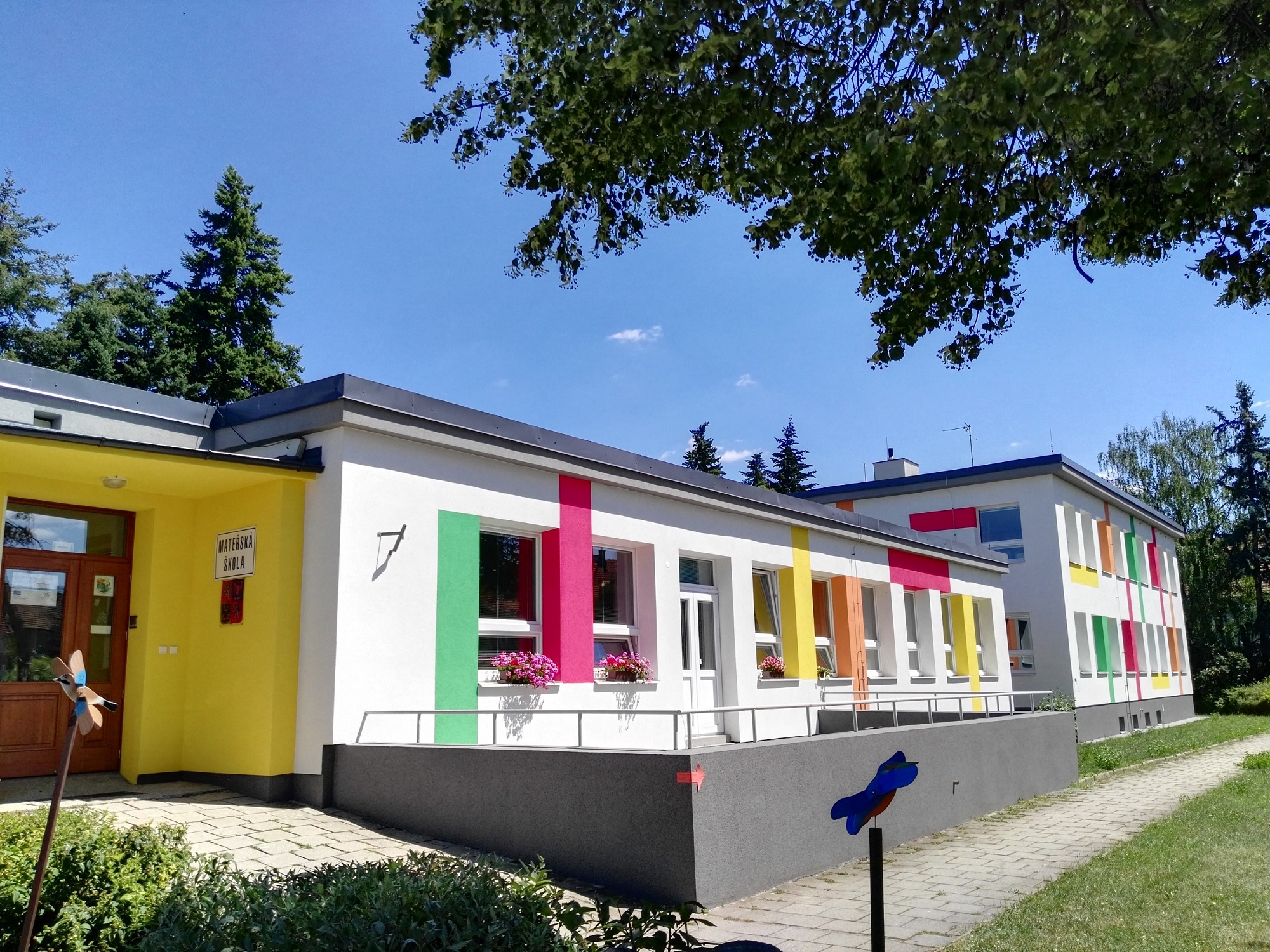 MŠ Prostějov, Aloise Krále