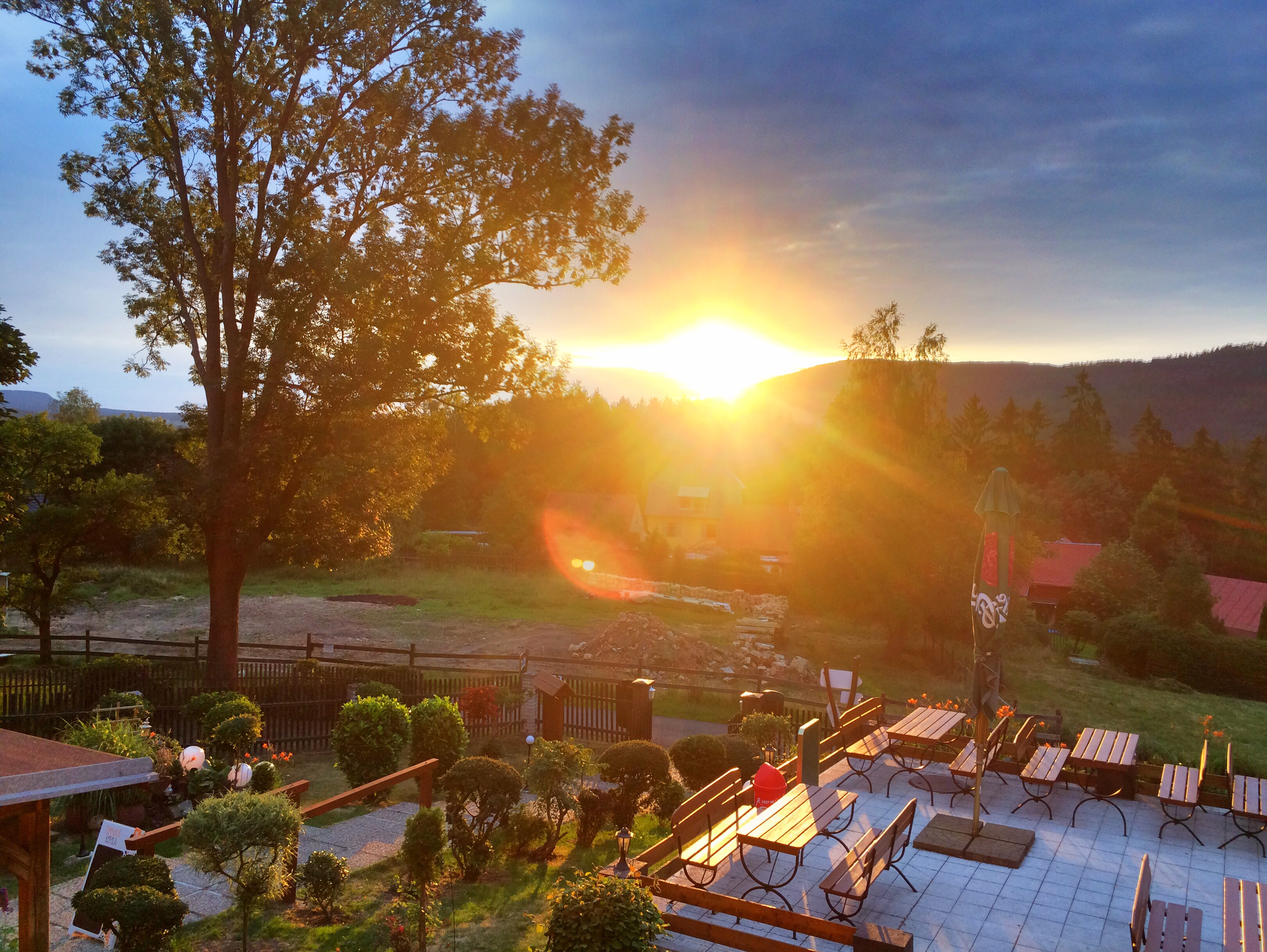 Restaurace U Marešů