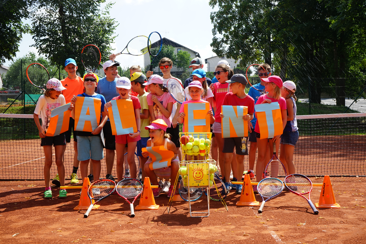 Tenisová škola TALLENT