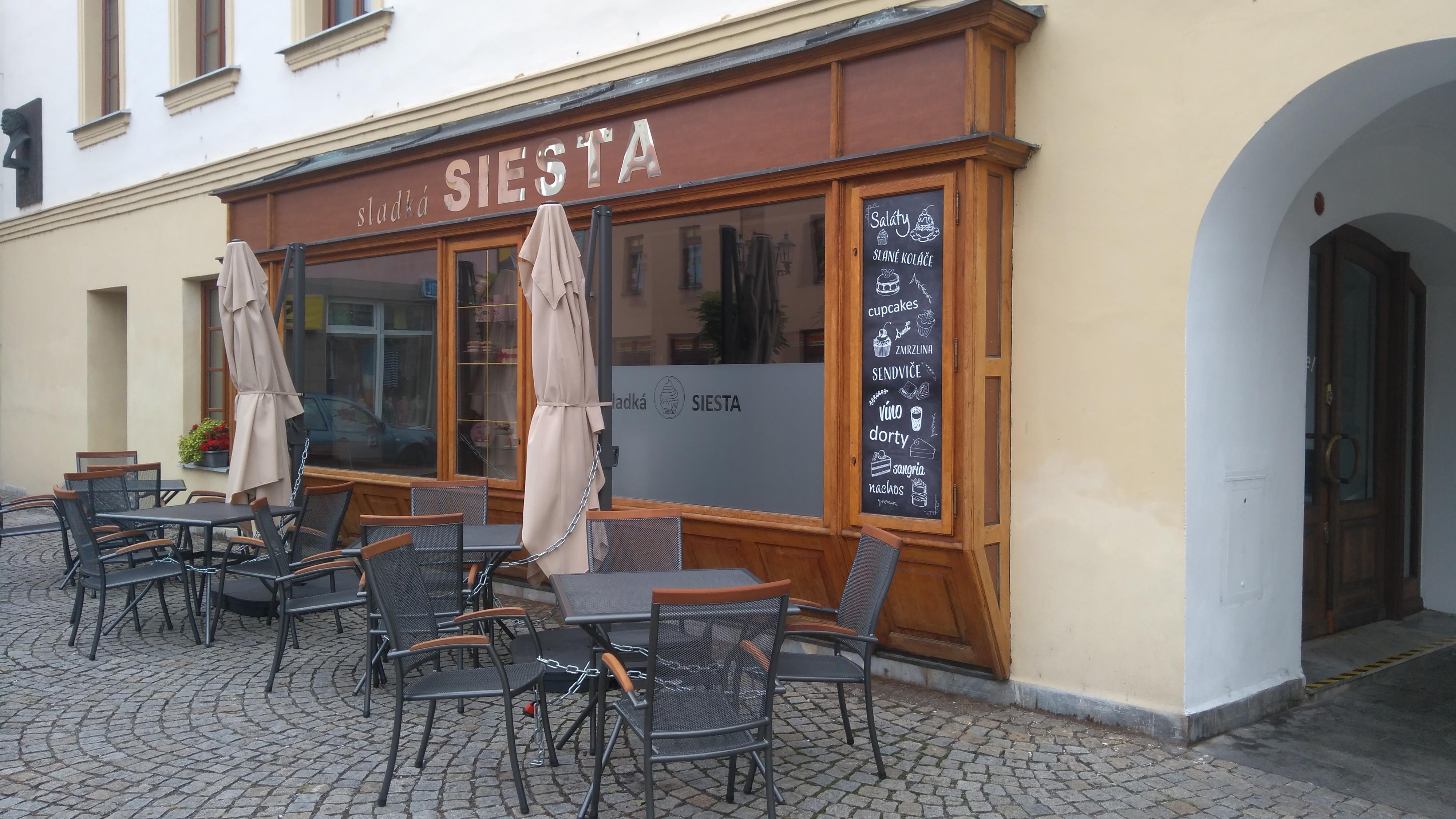 Sladká Siesta