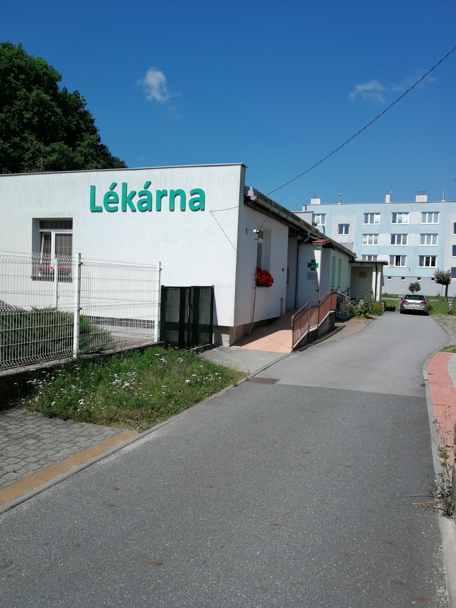 Lékárna Vitalis foto 2